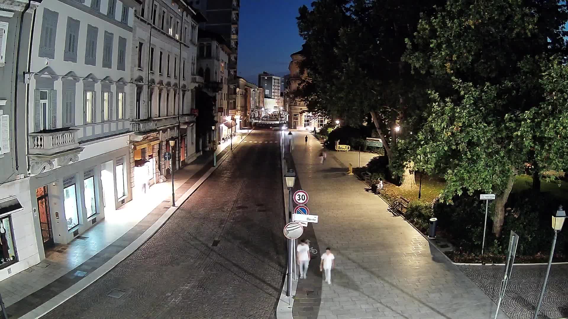 Webcam en Direct Gorizia – Corso Verdi