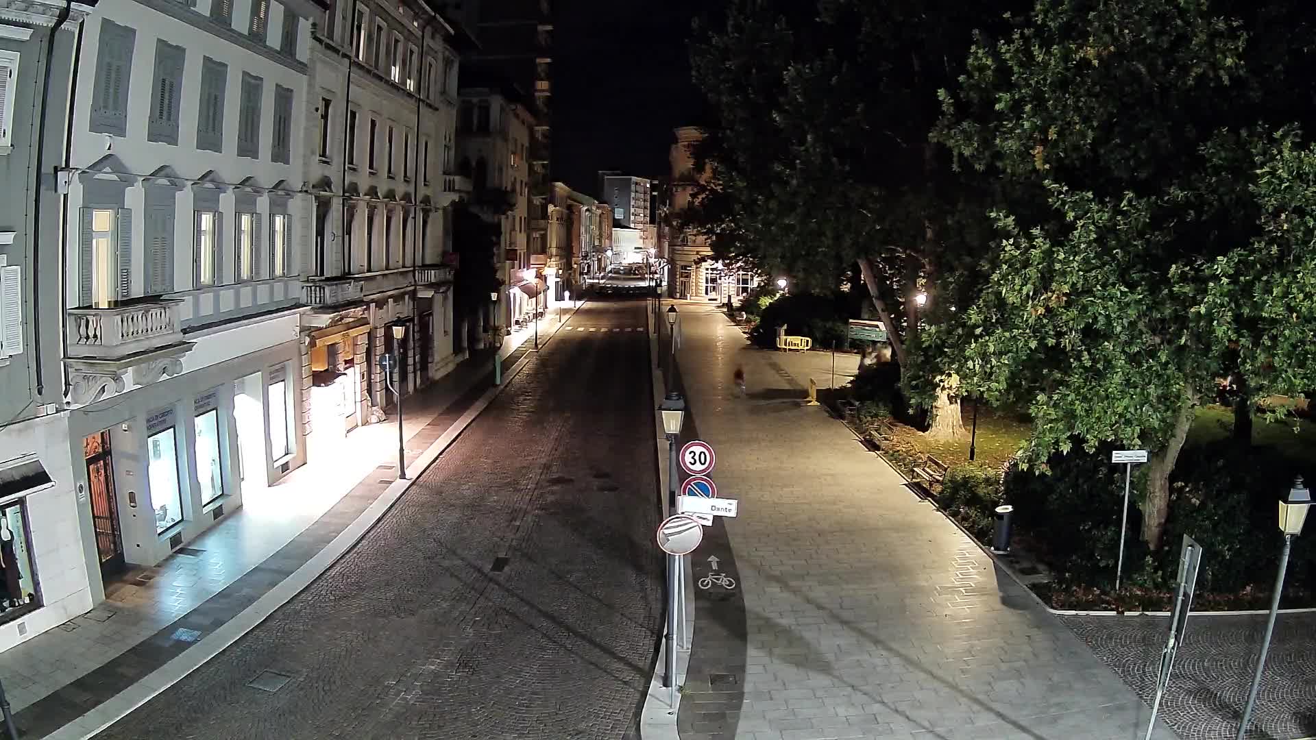 Webcam Live Gorizia | Corso Verdi