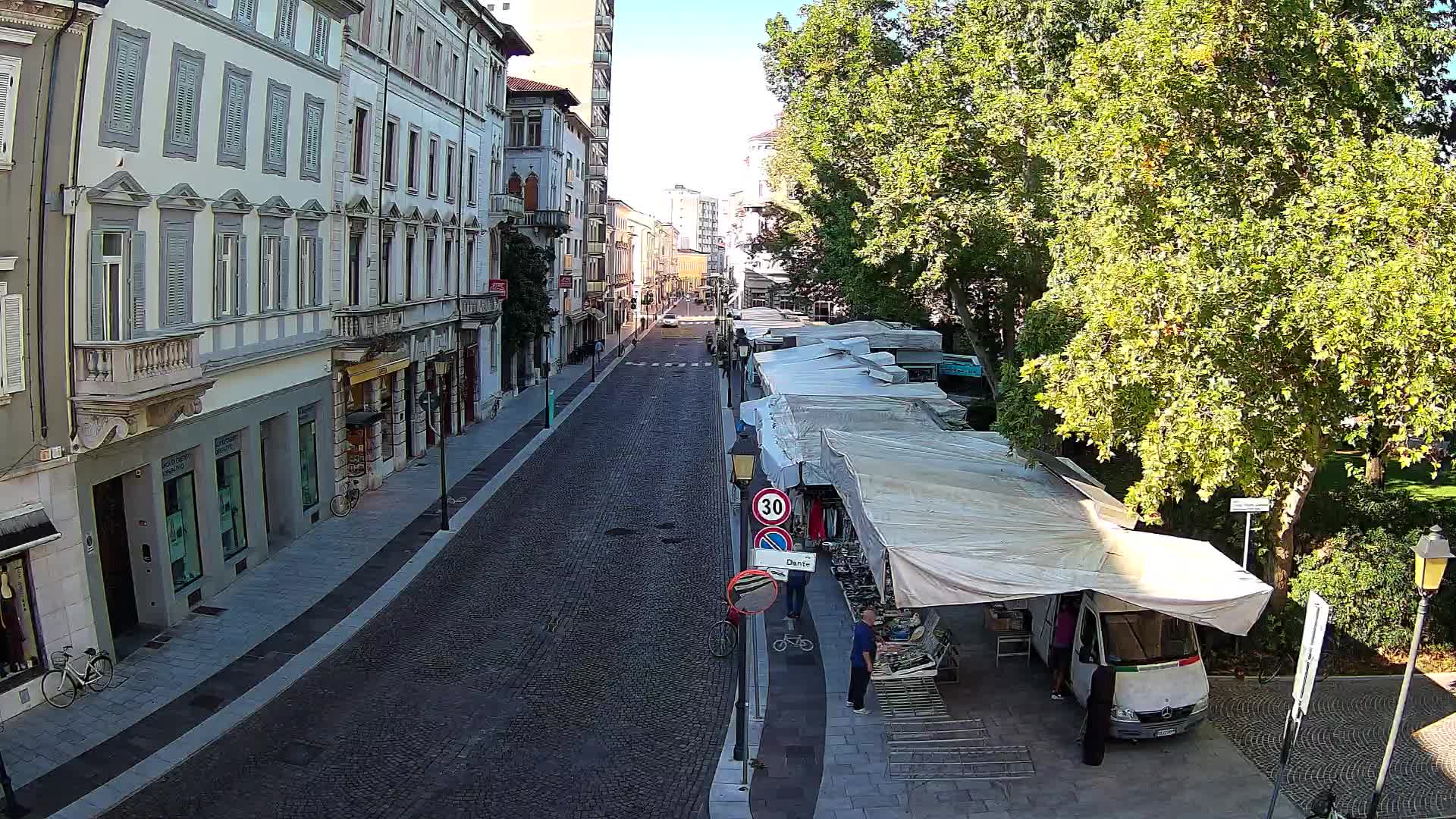 Webcam en Vivo Gorizia – Corso Verdi