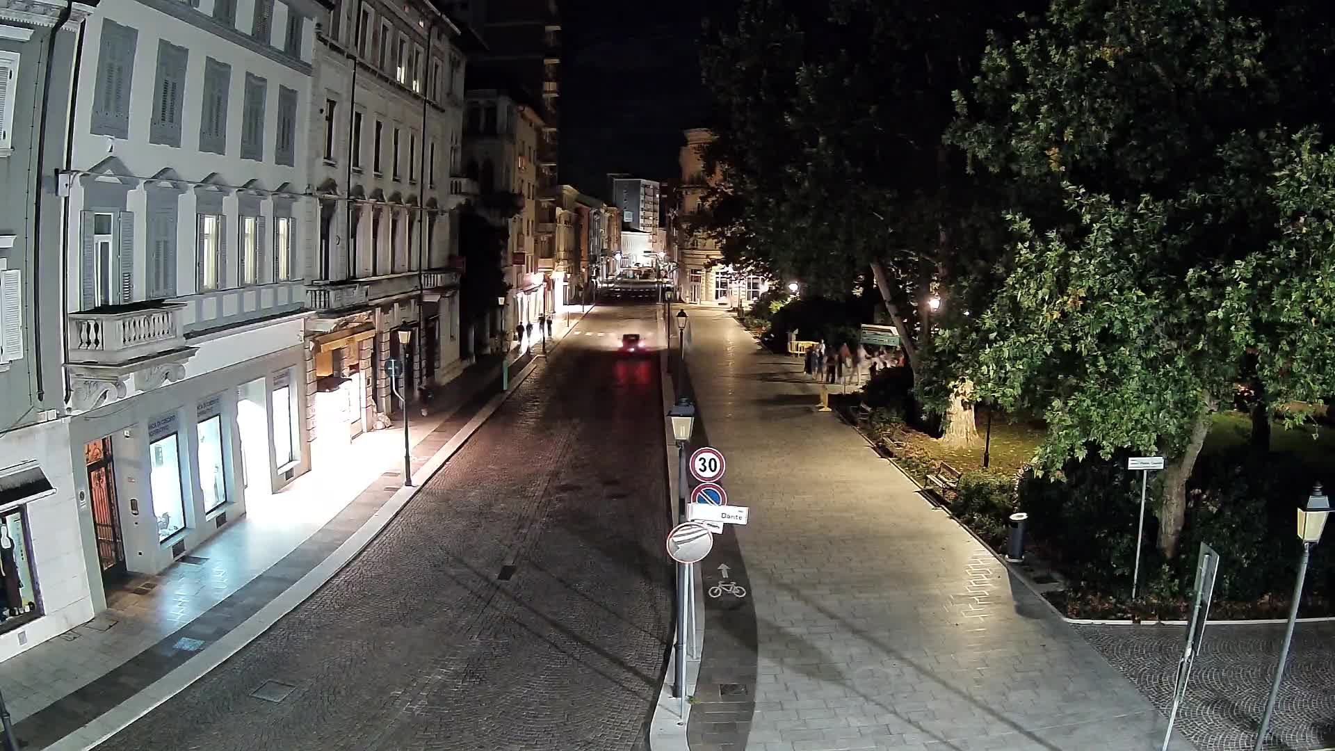 Webcam Live Gorizia | Corso Verdi