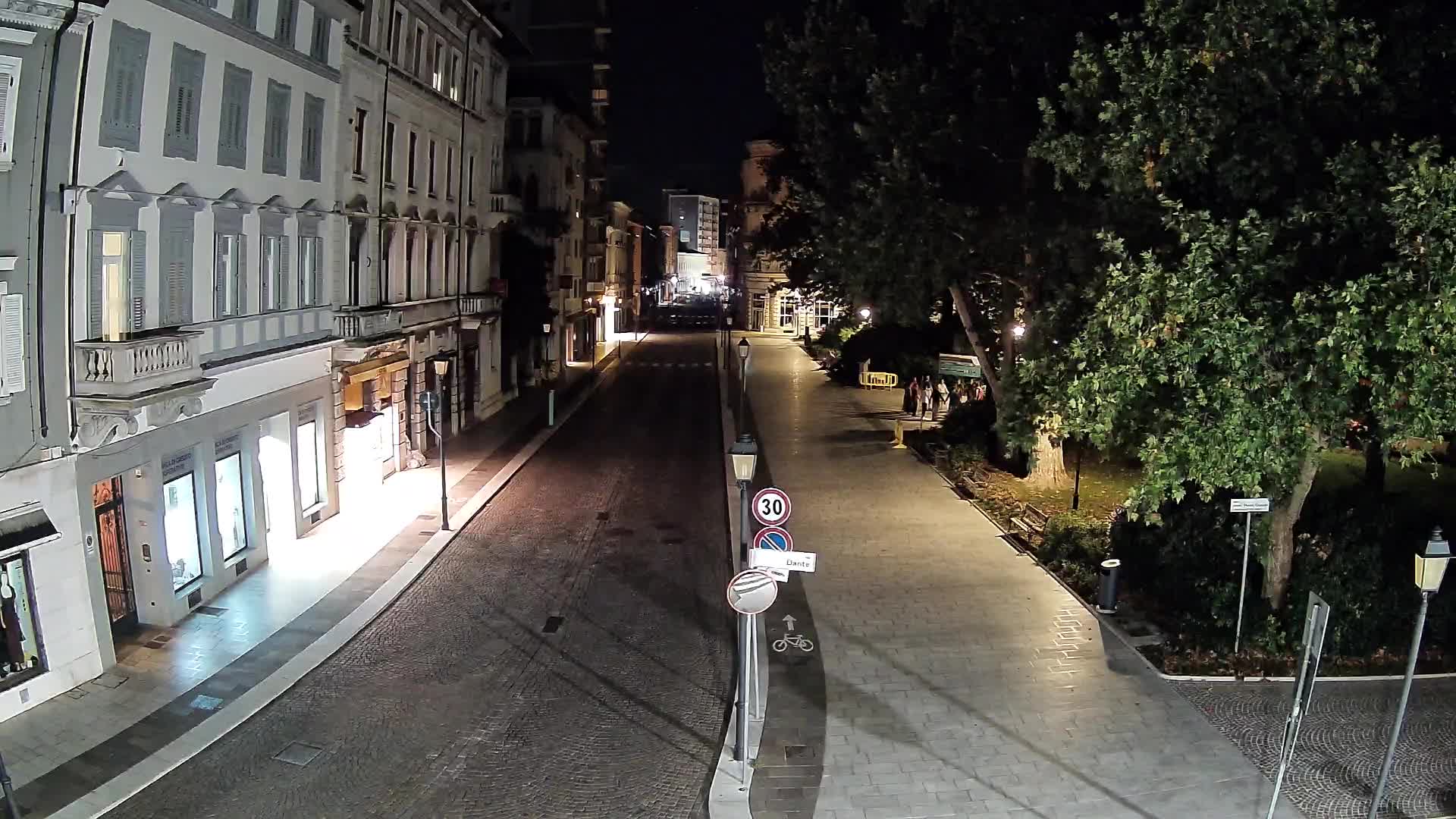 Webcam en Direct Gorizia – Corso Verdi