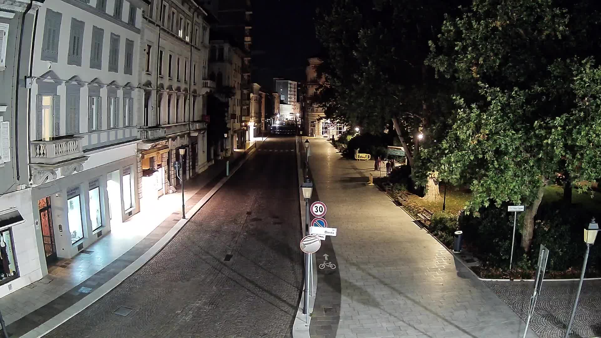 Görz Live-Webcam – Corso Verdi