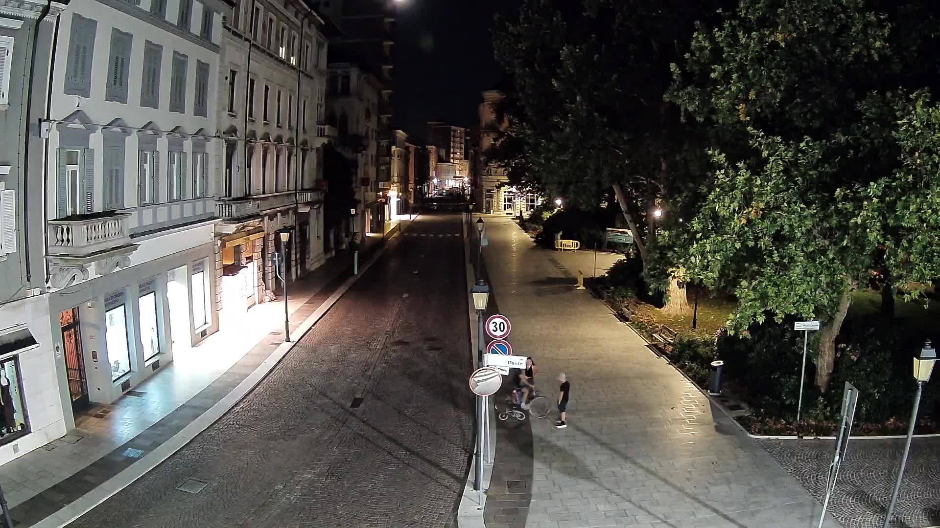 Webcam Live Gorizia | Corso Verdi