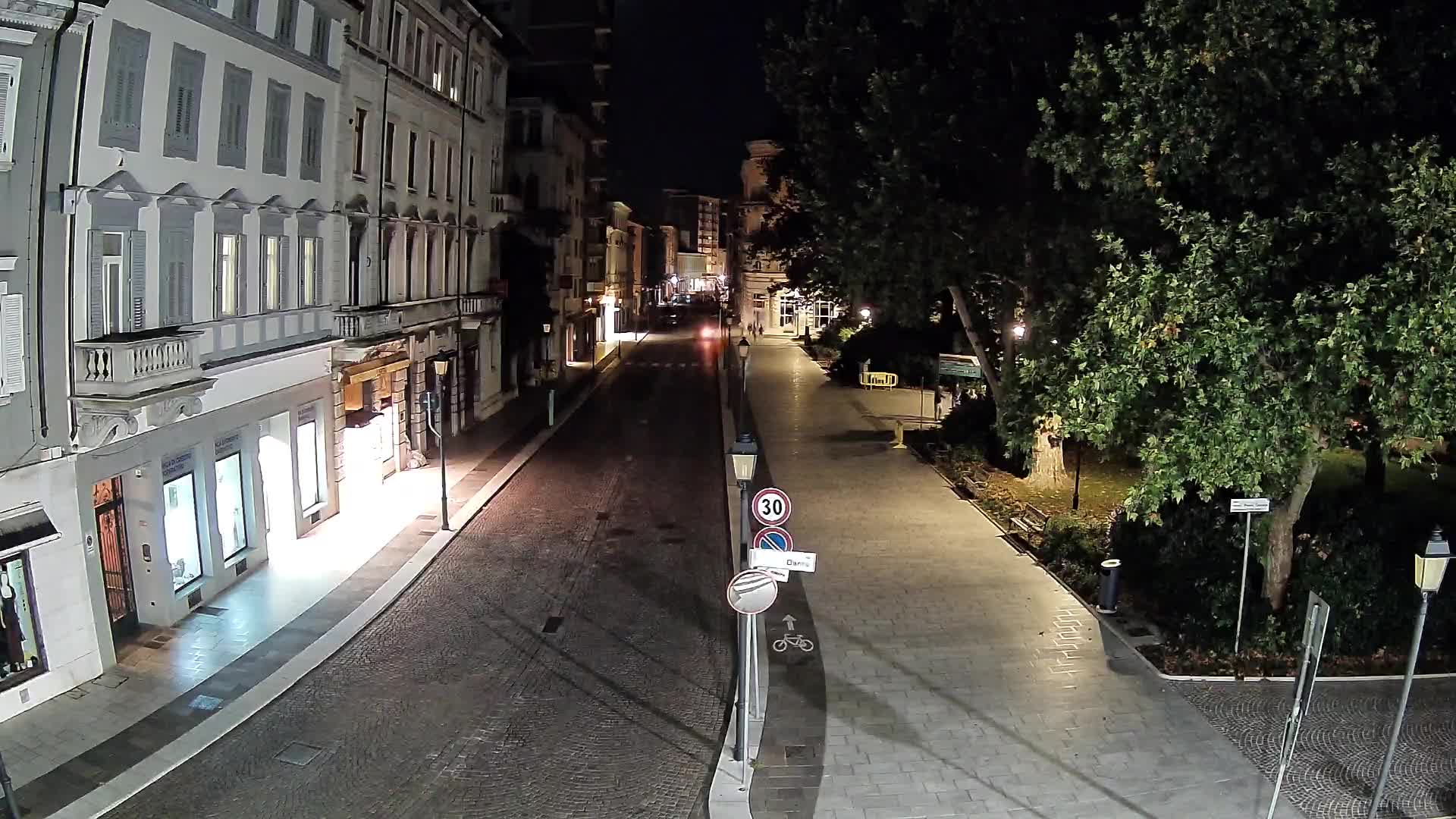 Webcam Live Gorizia | Corso Verdi