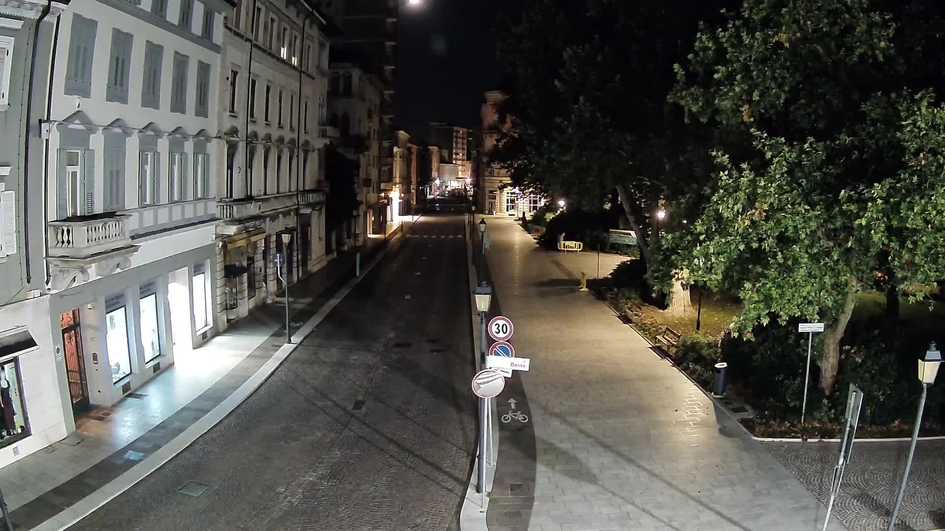 Webcam Live Gorizia | Corso Verdi