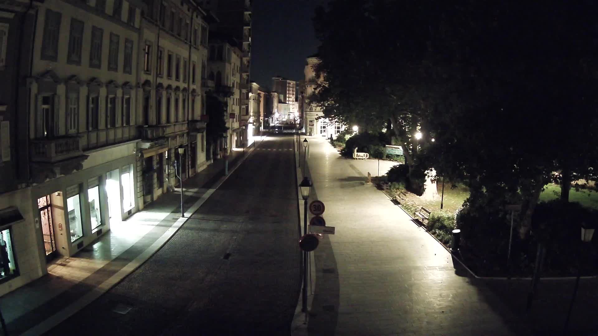 Webcam en Direct Gorizia – Corso Verdi