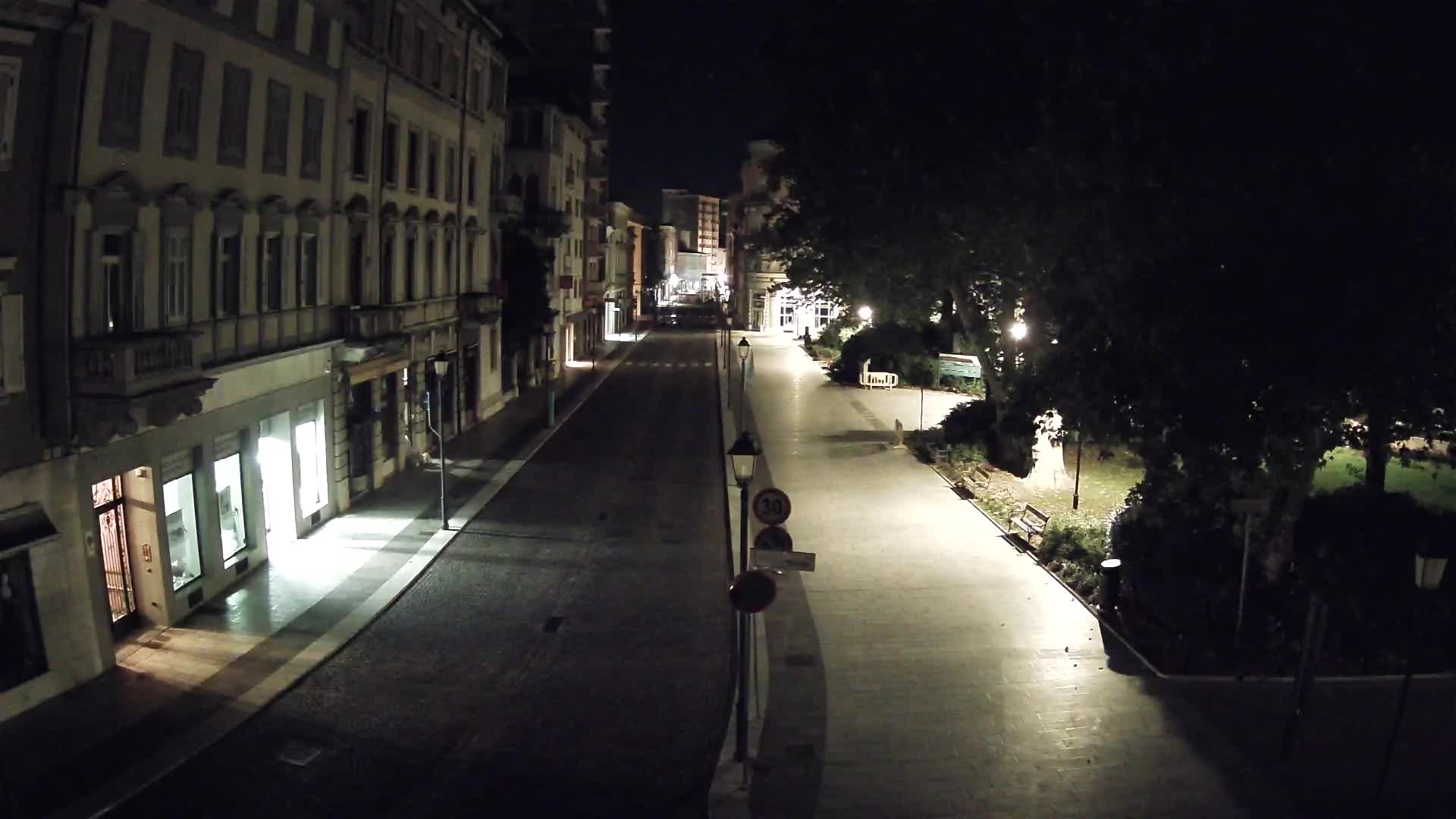 Gorica Spletna Kamera – Corso Verdi v Živo