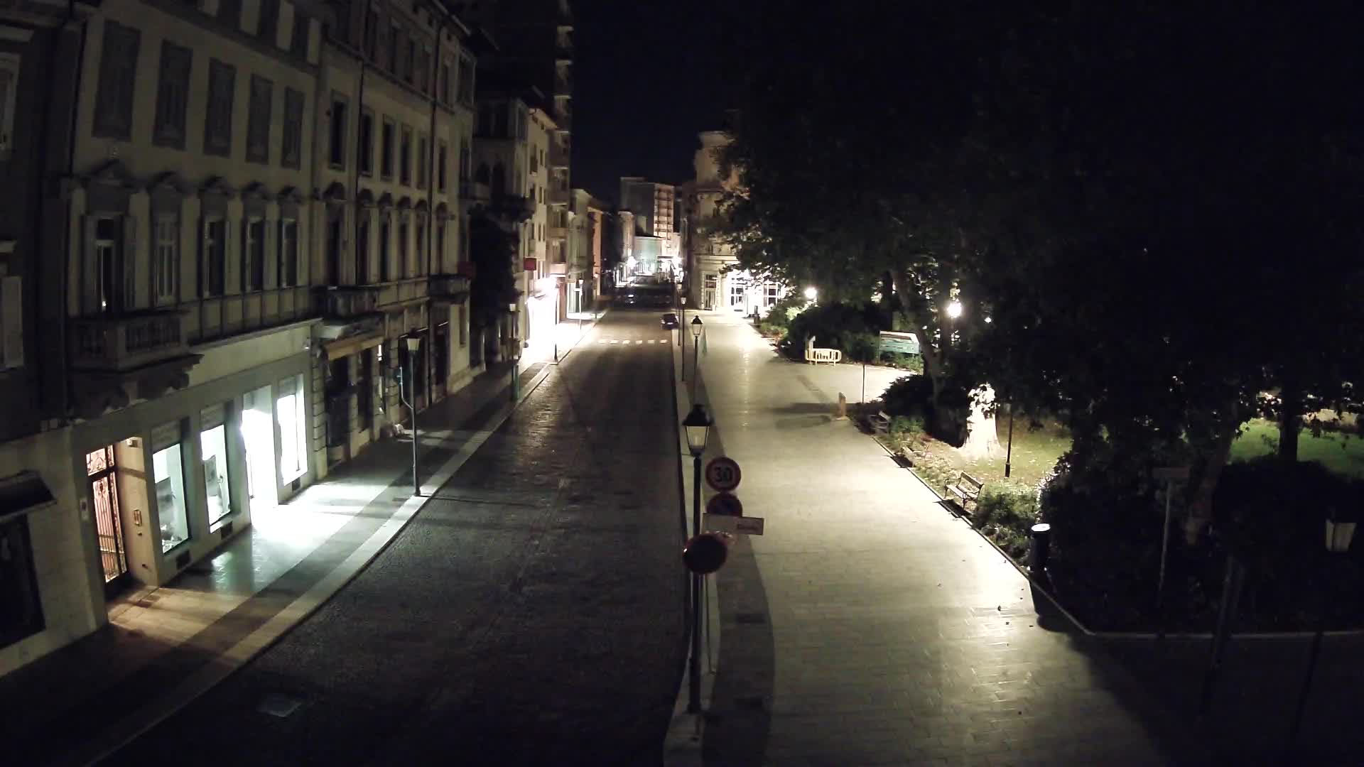Webcam en Direct Gorizia – Corso Verdi