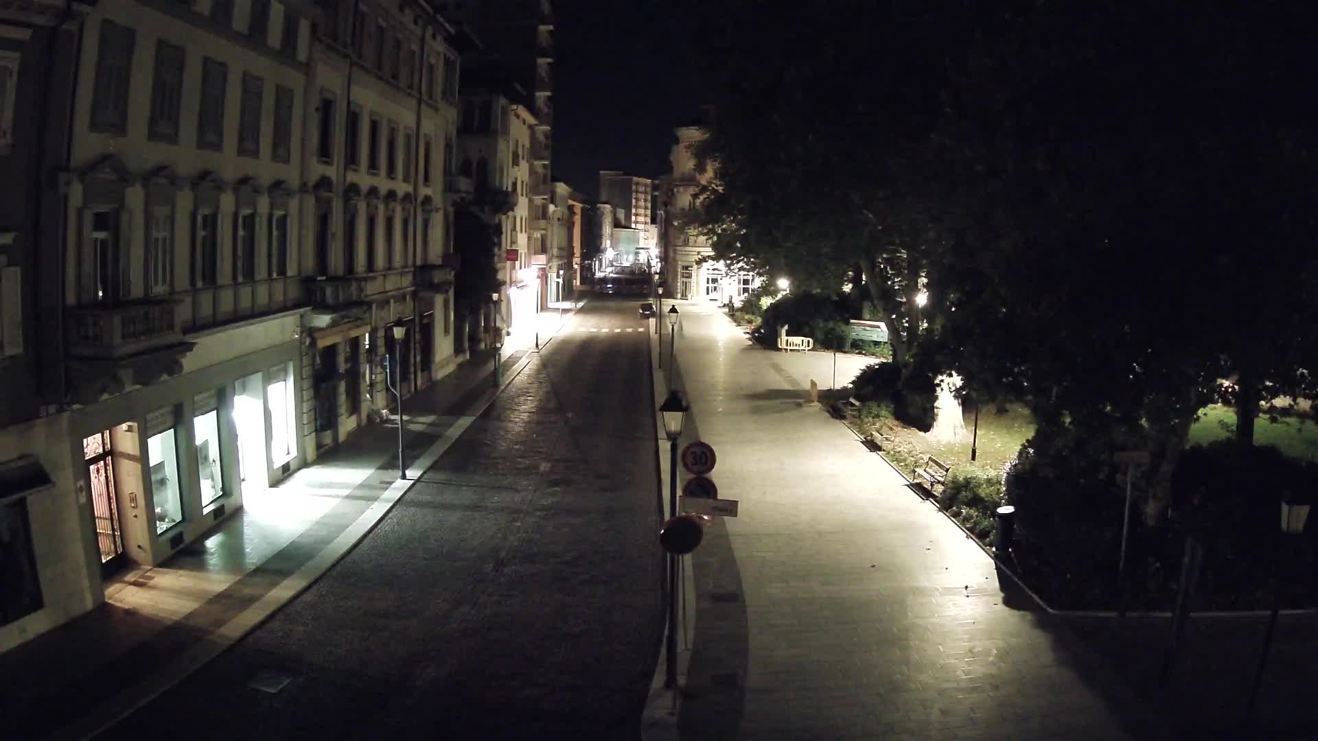 Gorica Web Kamera – Corso Verdi Uživo