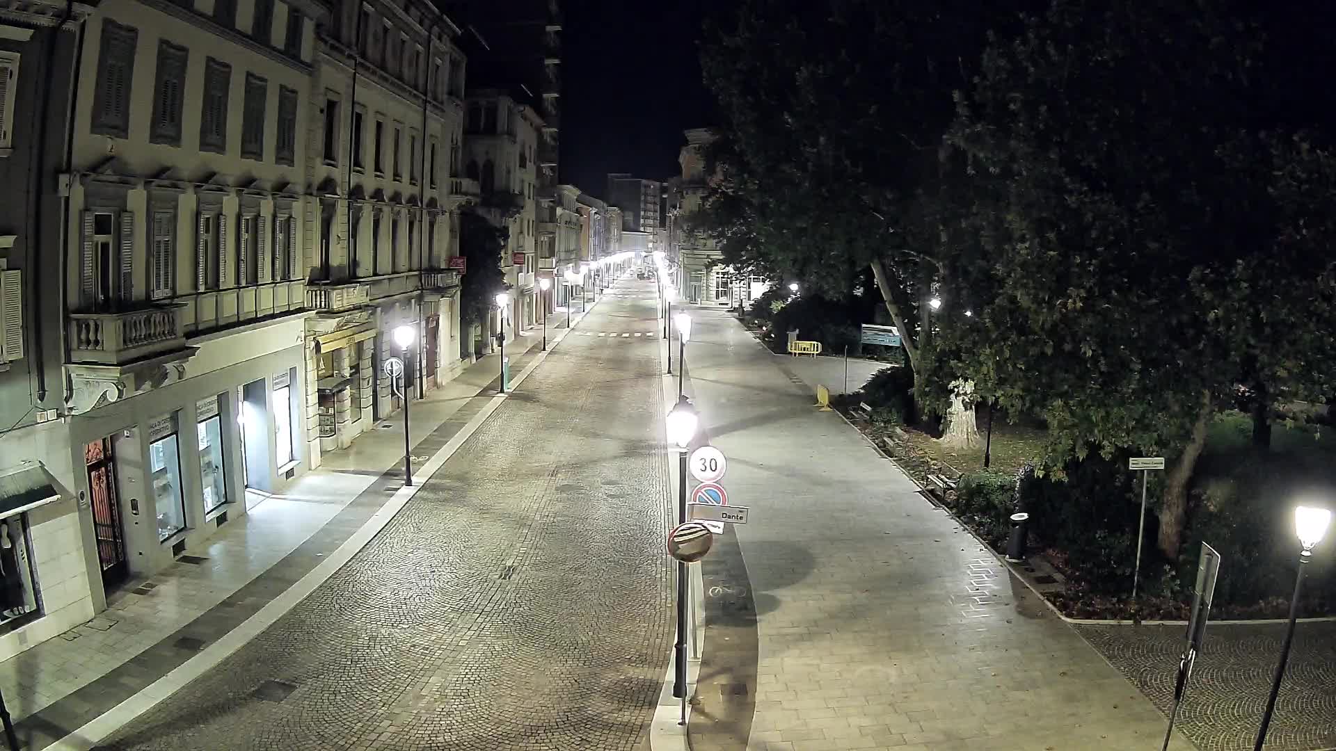 Webcam Live Gorizia | Corso Verdi