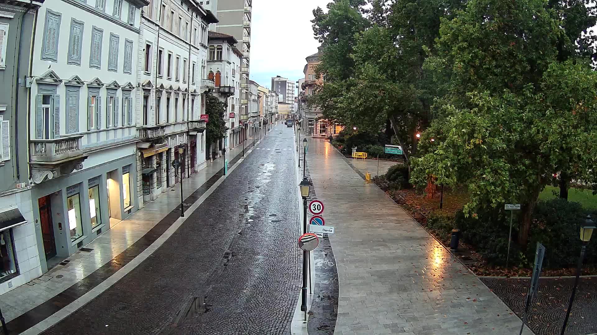 Webcam en Vivo Gorizia – Corso Verdi