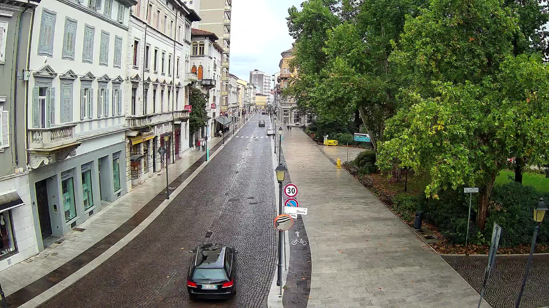 Gorica Web Kamera – Corso Verdi Uživo