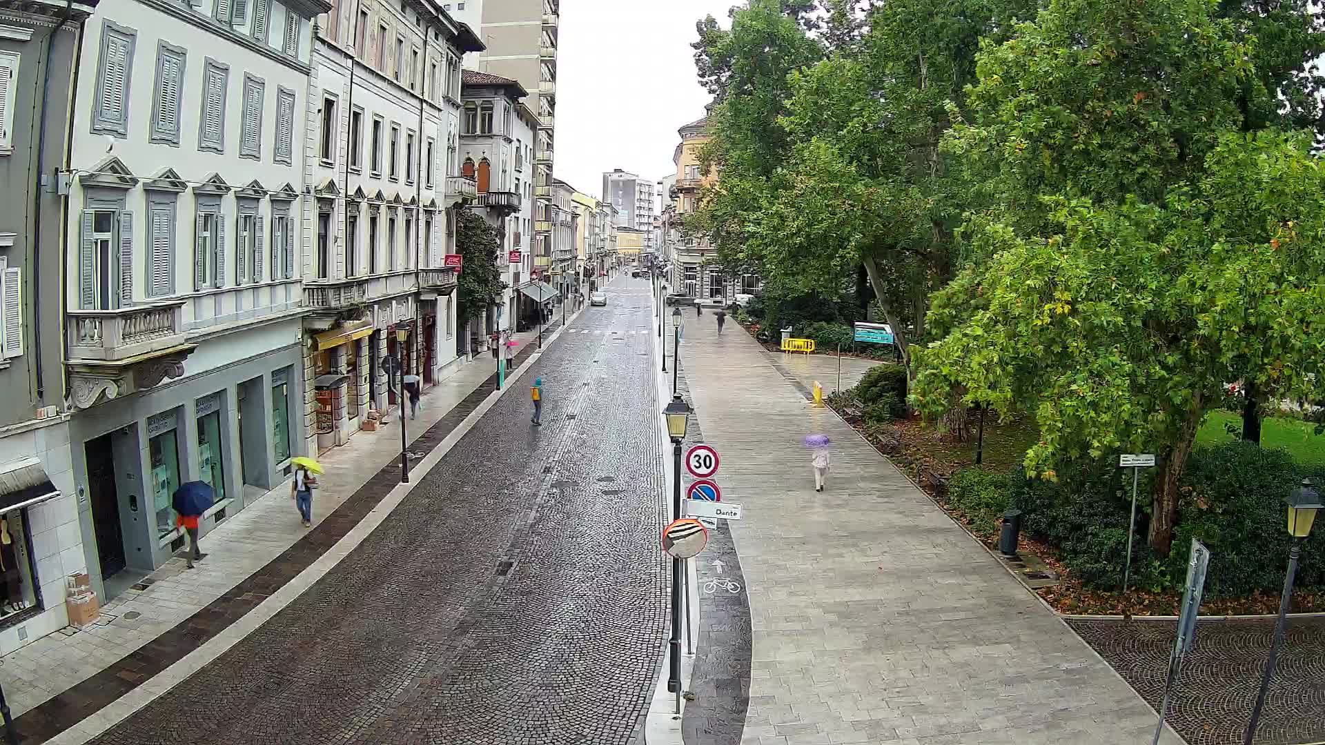 Webcam en Vivo Gorizia – Corso Verdi