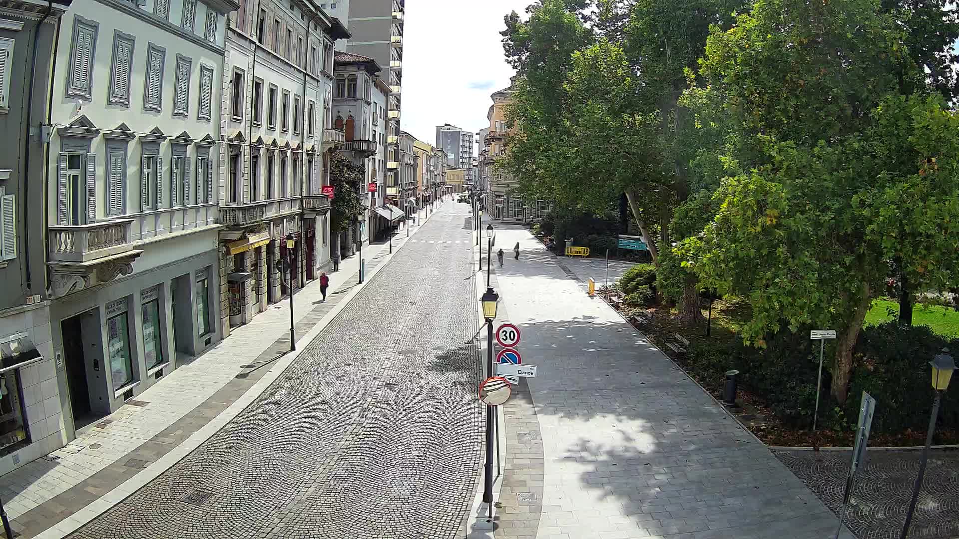 Webcam en Vivo Gorizia – Corso Verdi