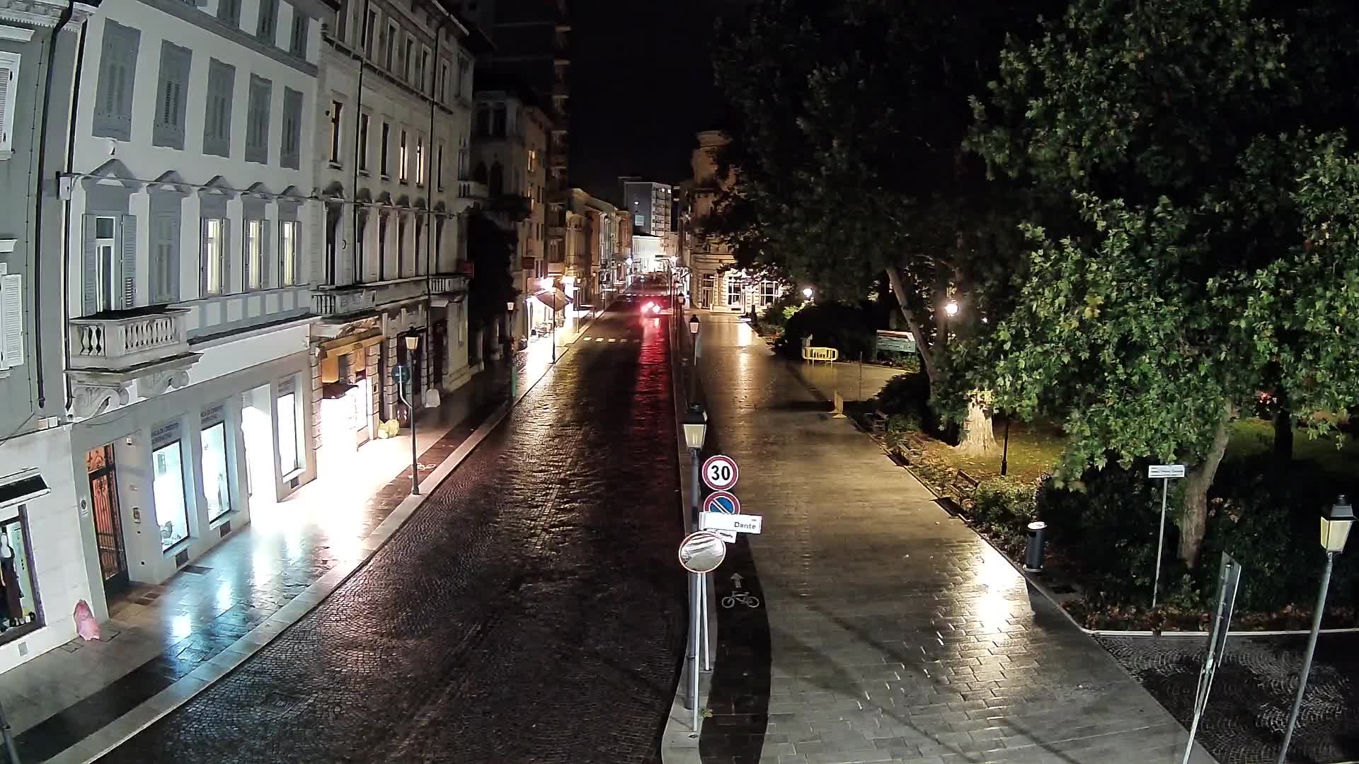 Corso Verdi Live Webcam | Gorizia