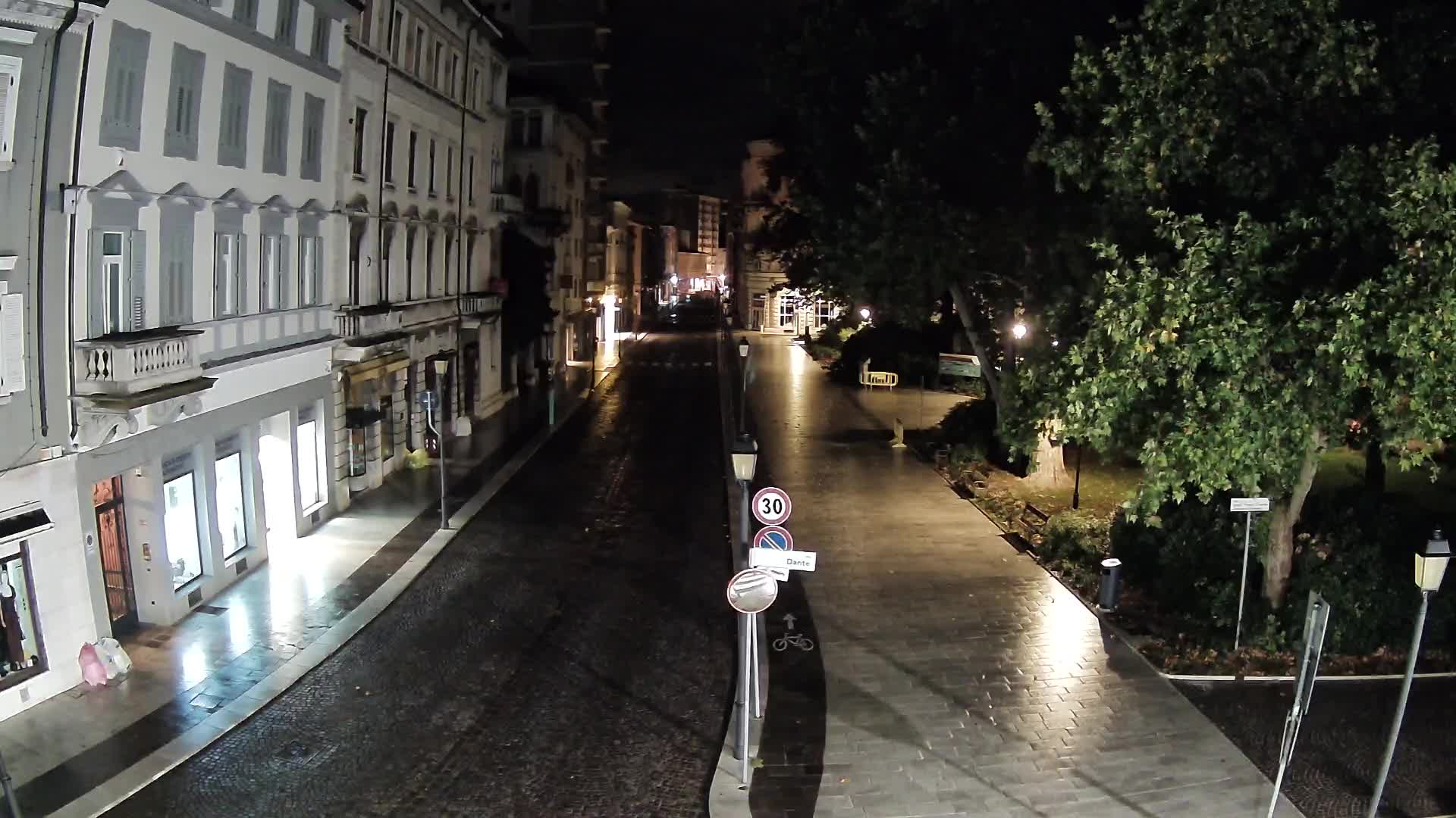 Corso Verdi Live Webcam | Gorizia