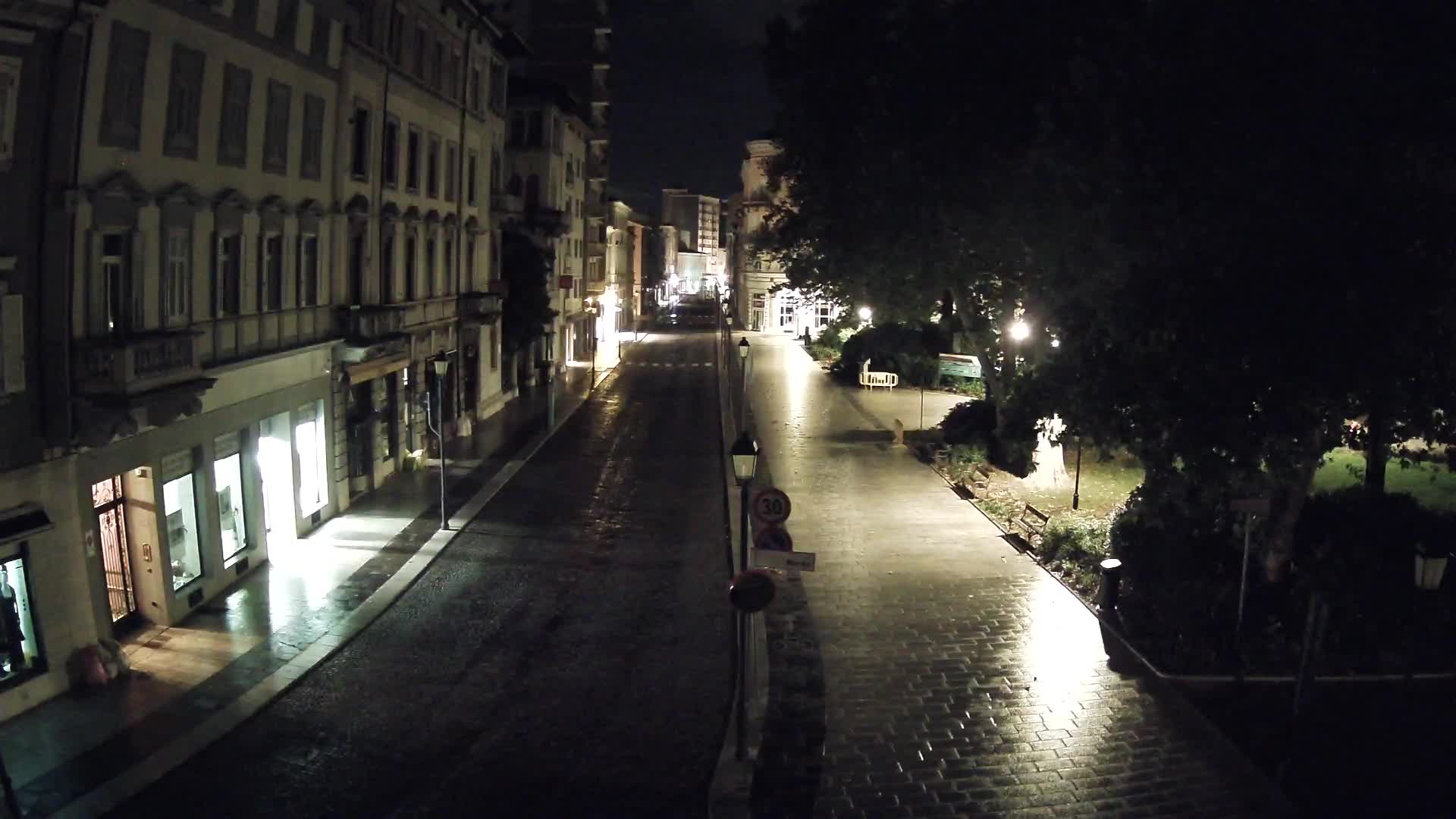 Corso Verdi Live Webcam | Gorizia