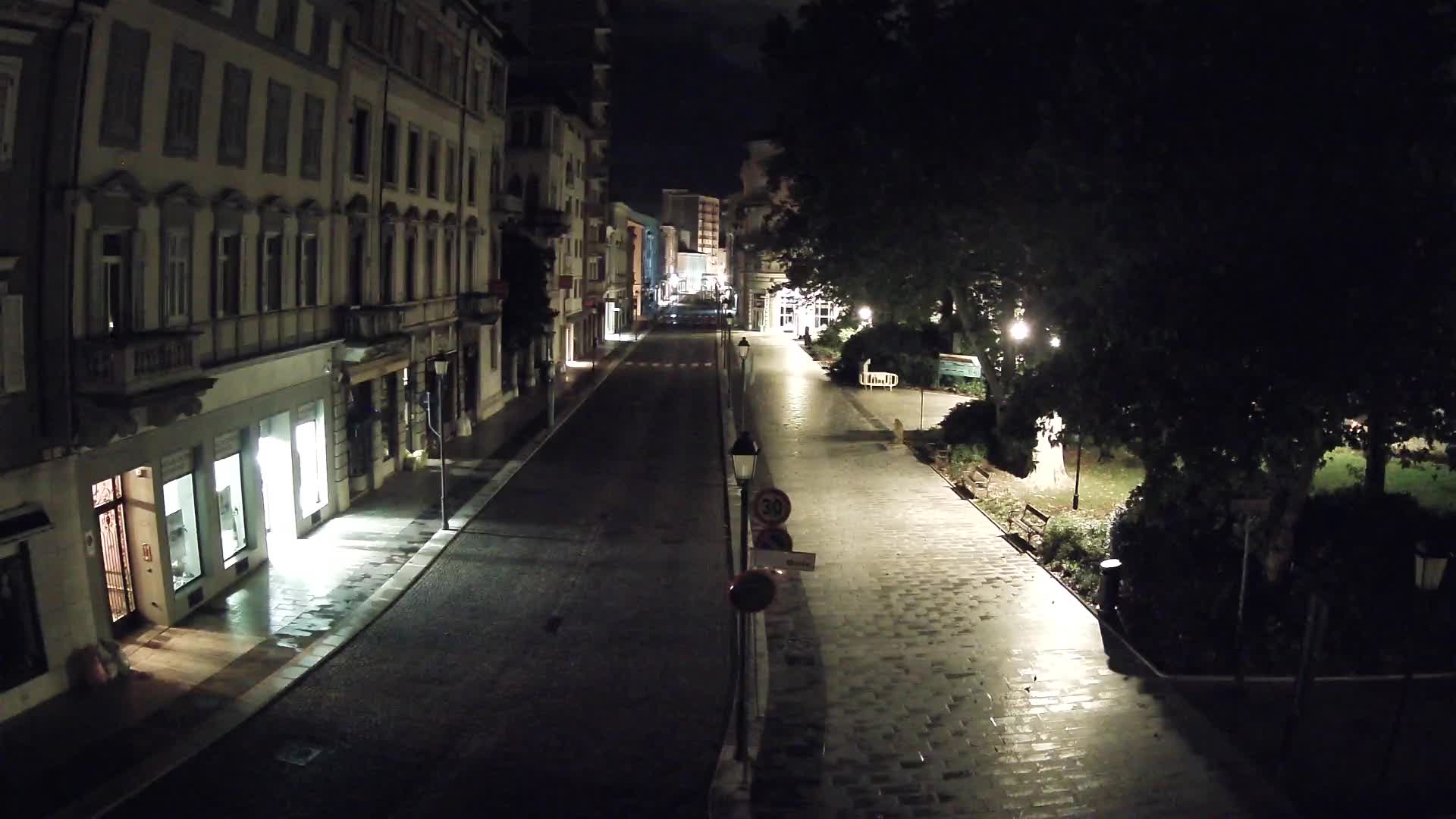 Corso Verdi Live Webcam | Gorizia