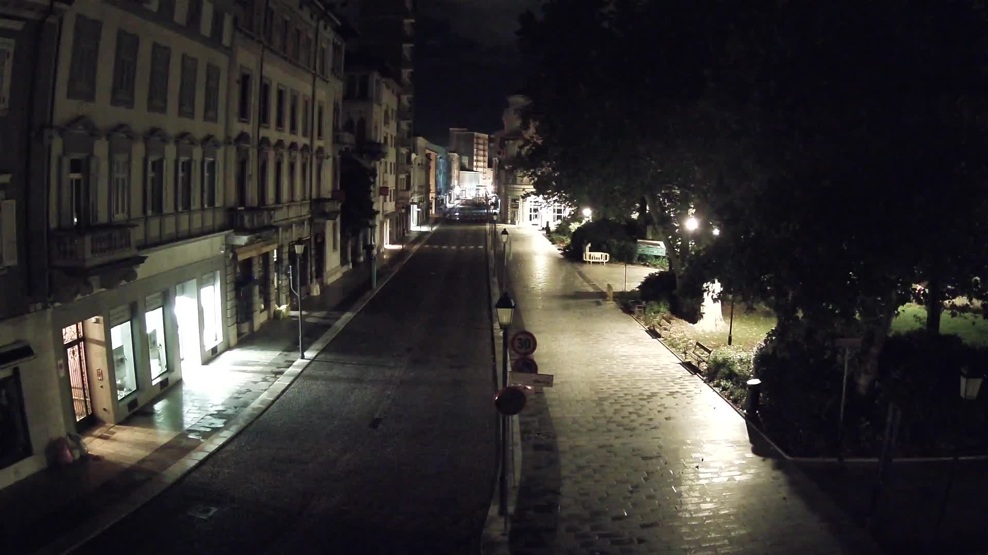 Corso Verdi Live Webcam | Gorizia