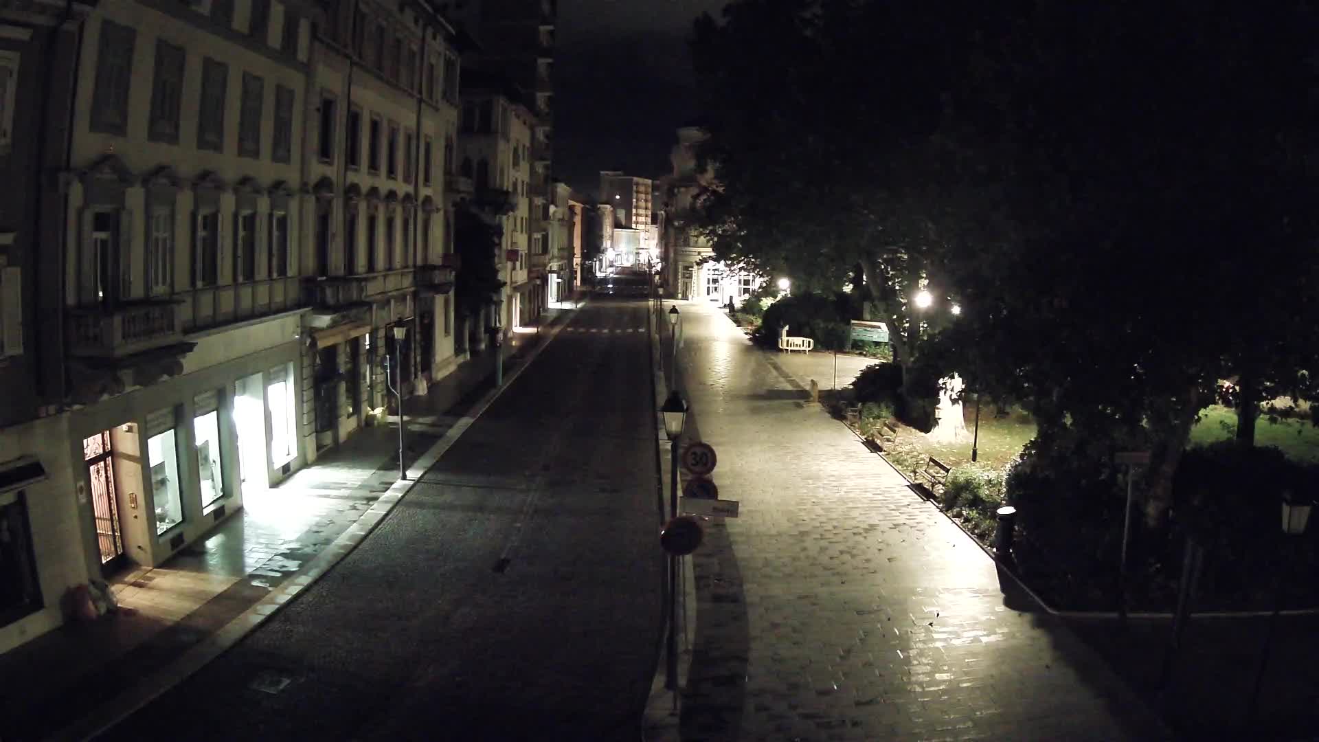 Corso Verdi Live Webcam | Gorizia