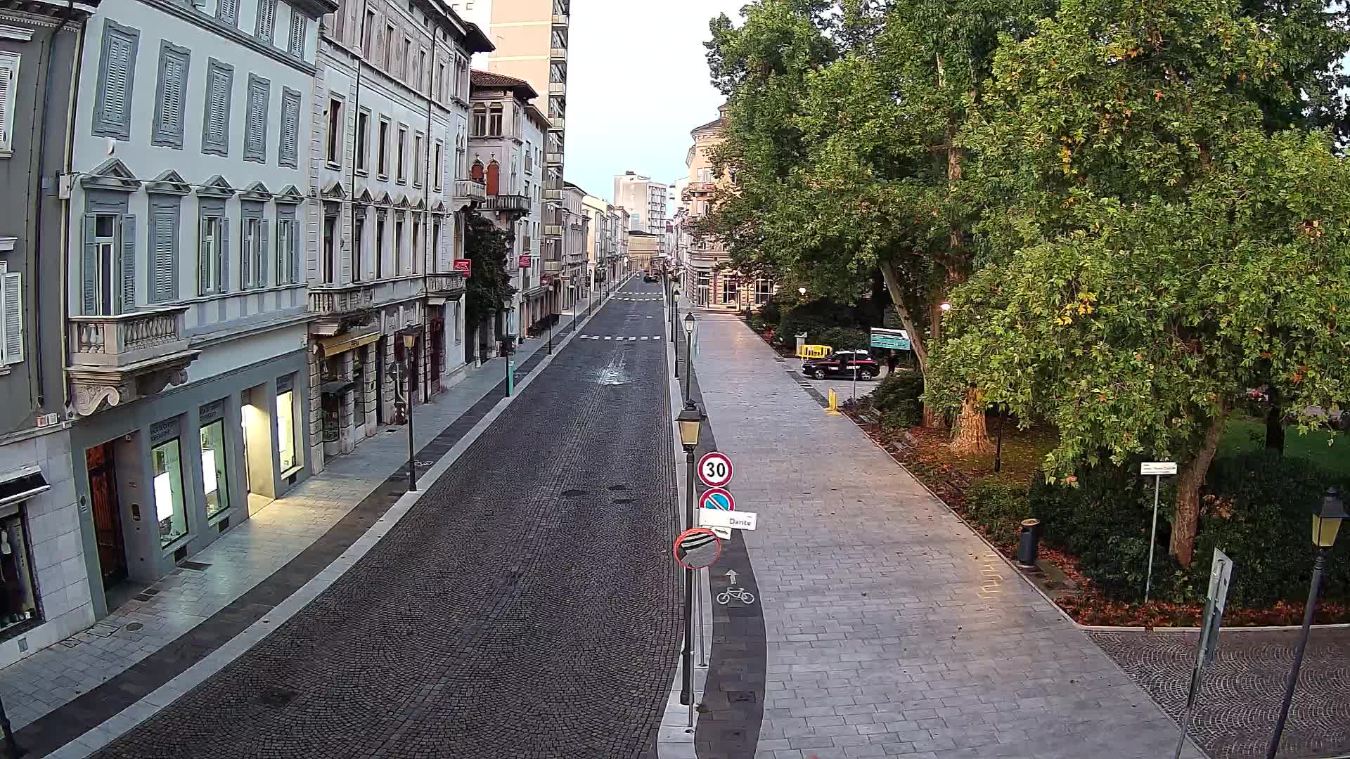 Corso Verdi Live Webcam | Gorizia