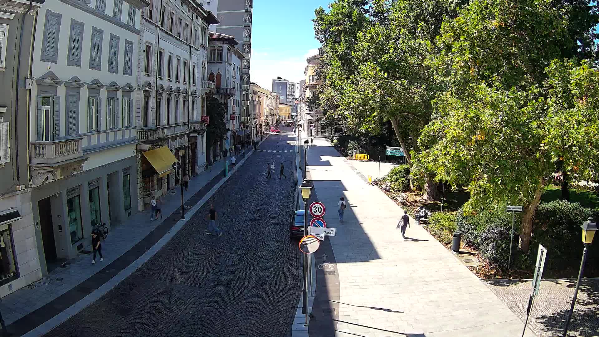 Webcam en Vivo Gorizia – Corso Verdi