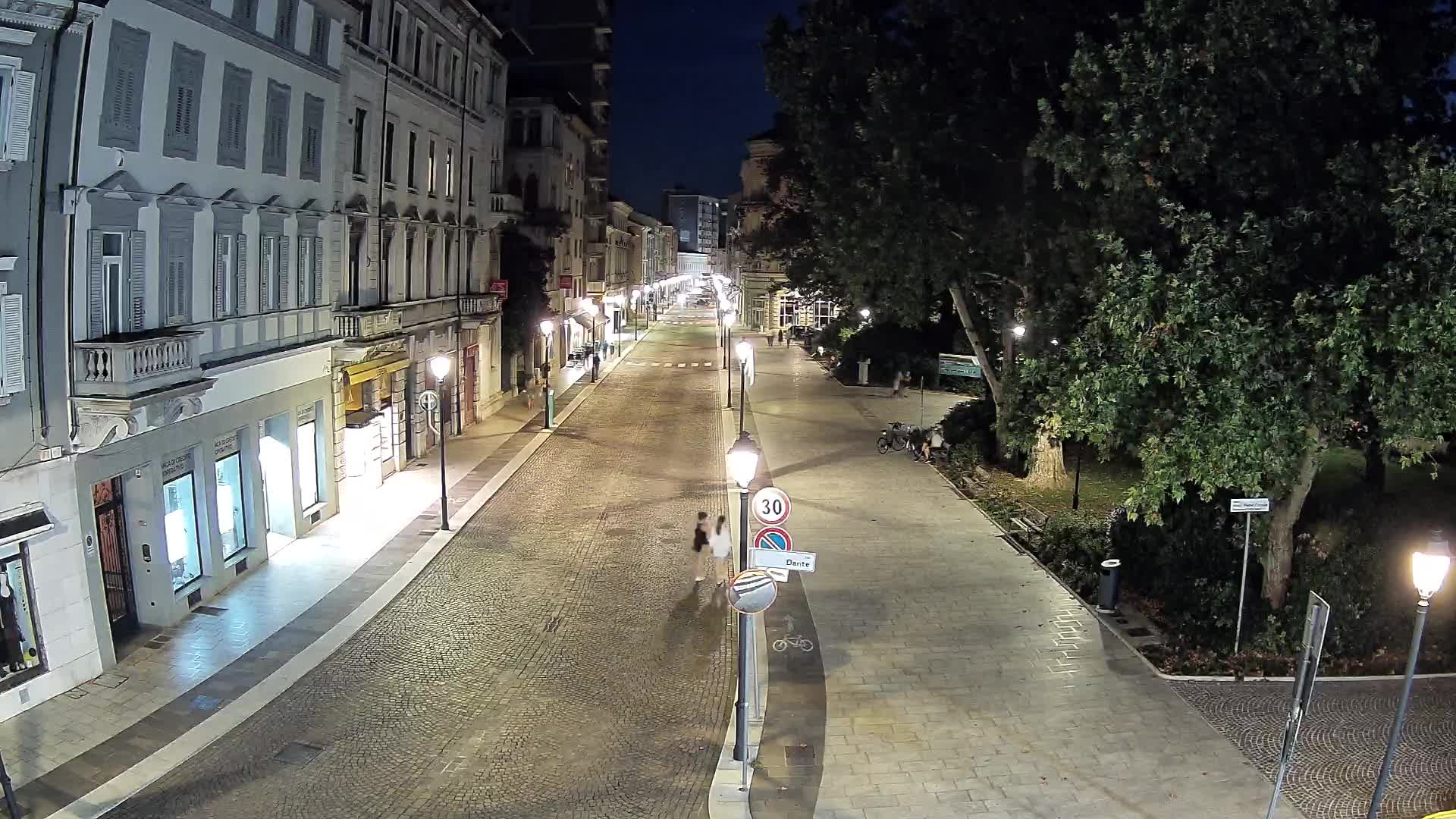Görz Live-Webcam – Corso Verdi
