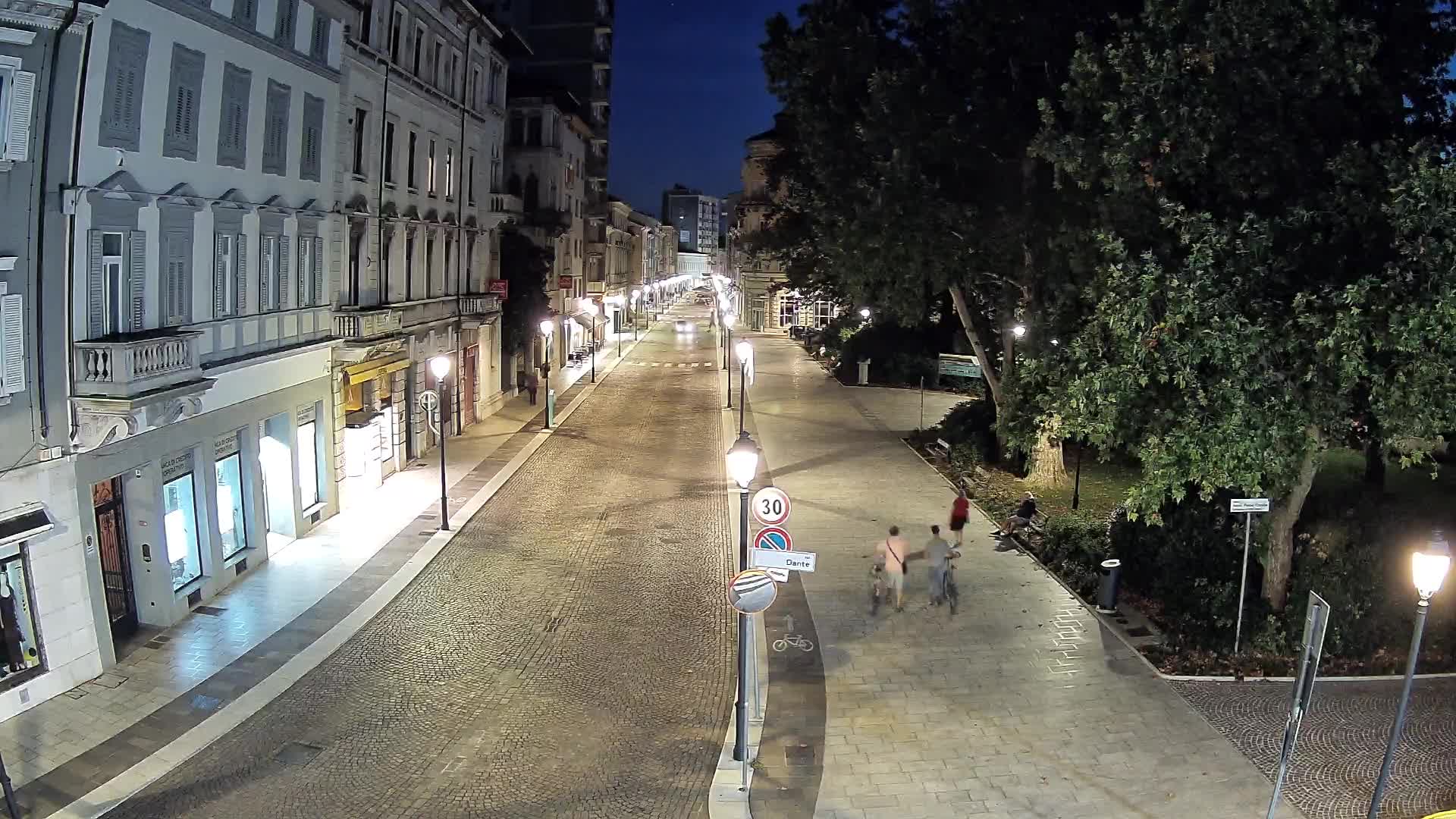 Görz Live-Webcam – Corso Verdi