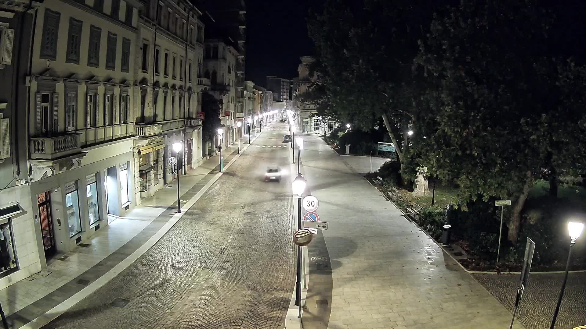 Görz Live-Webcam – Corso Verdi