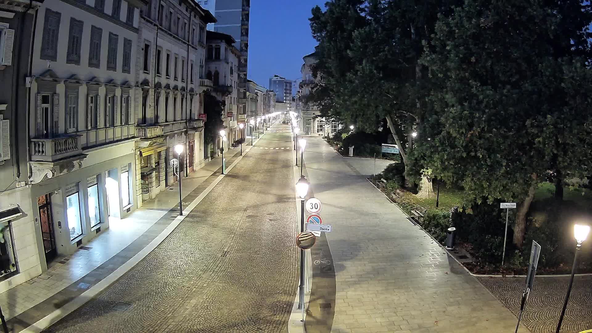Webcam Live Gorizia | Corso Verdi