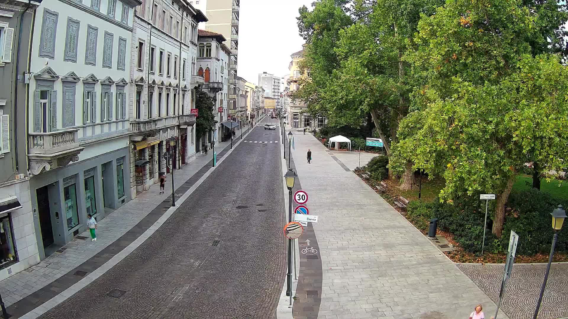 Webcam en Vivo Gorizia – Corso Verdi