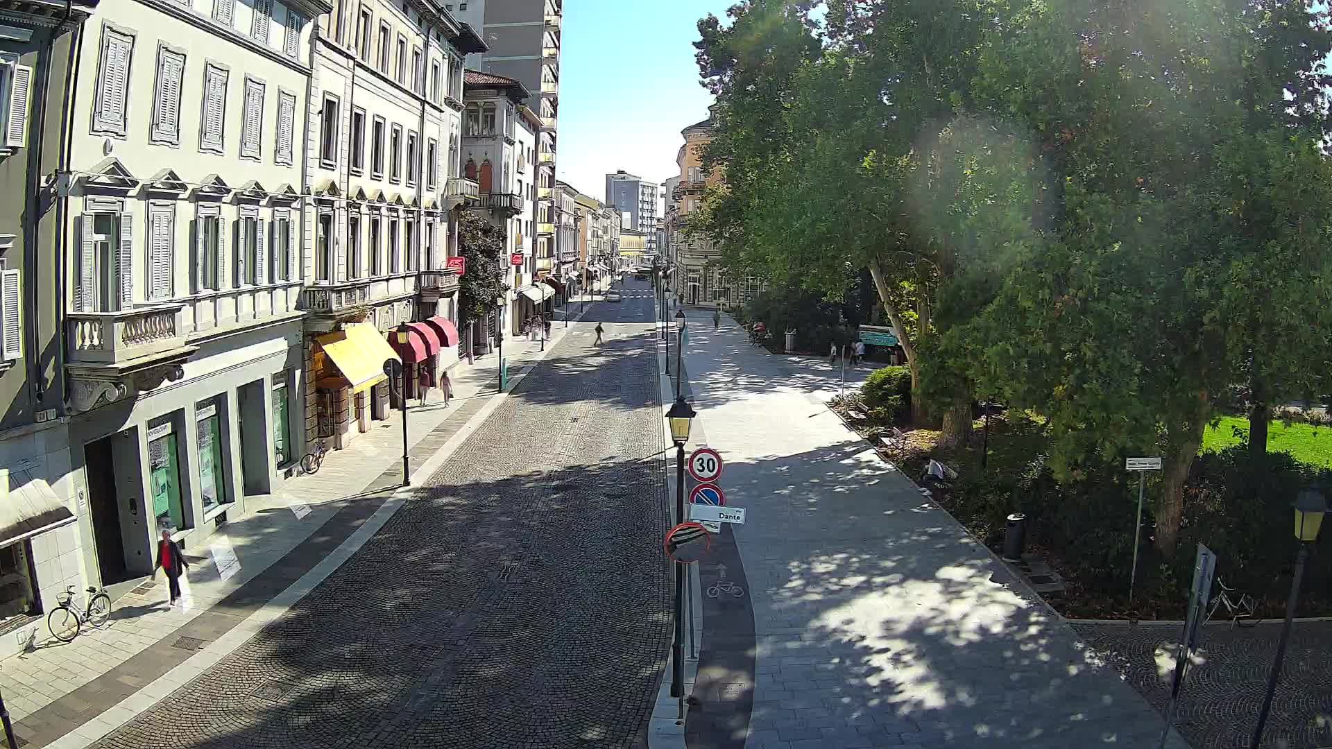 Webcam en Vivo Gorizia – Corso Verdi