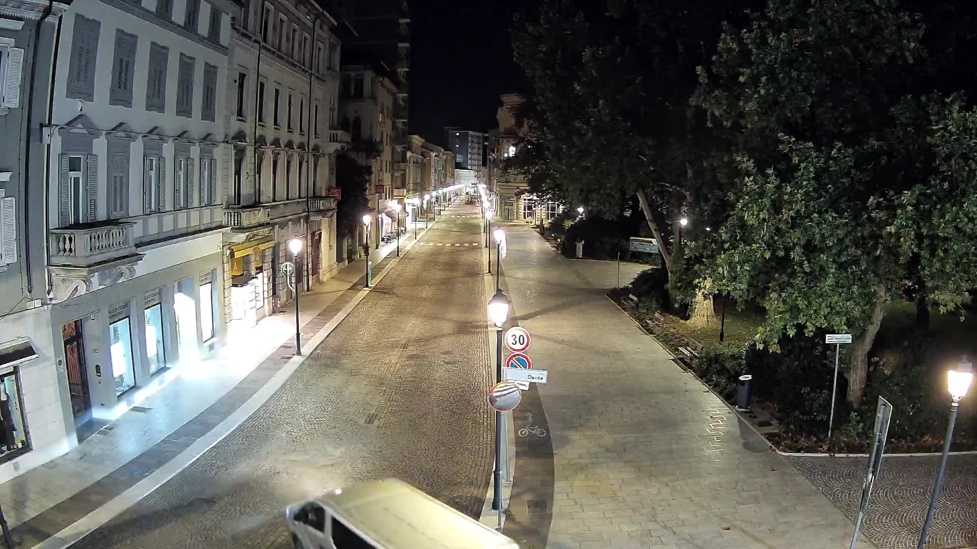 Webcam en Direct Gorizia – Corso Verdi