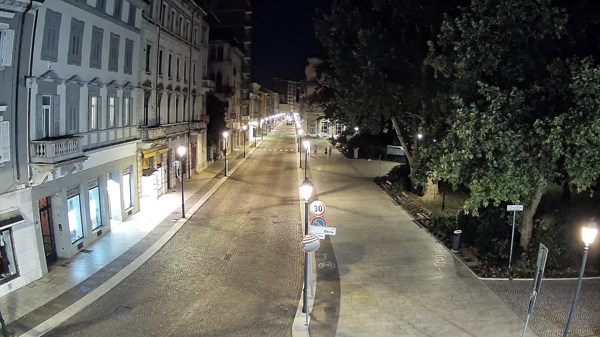Corso Verdi Live Webcam | Gorizia