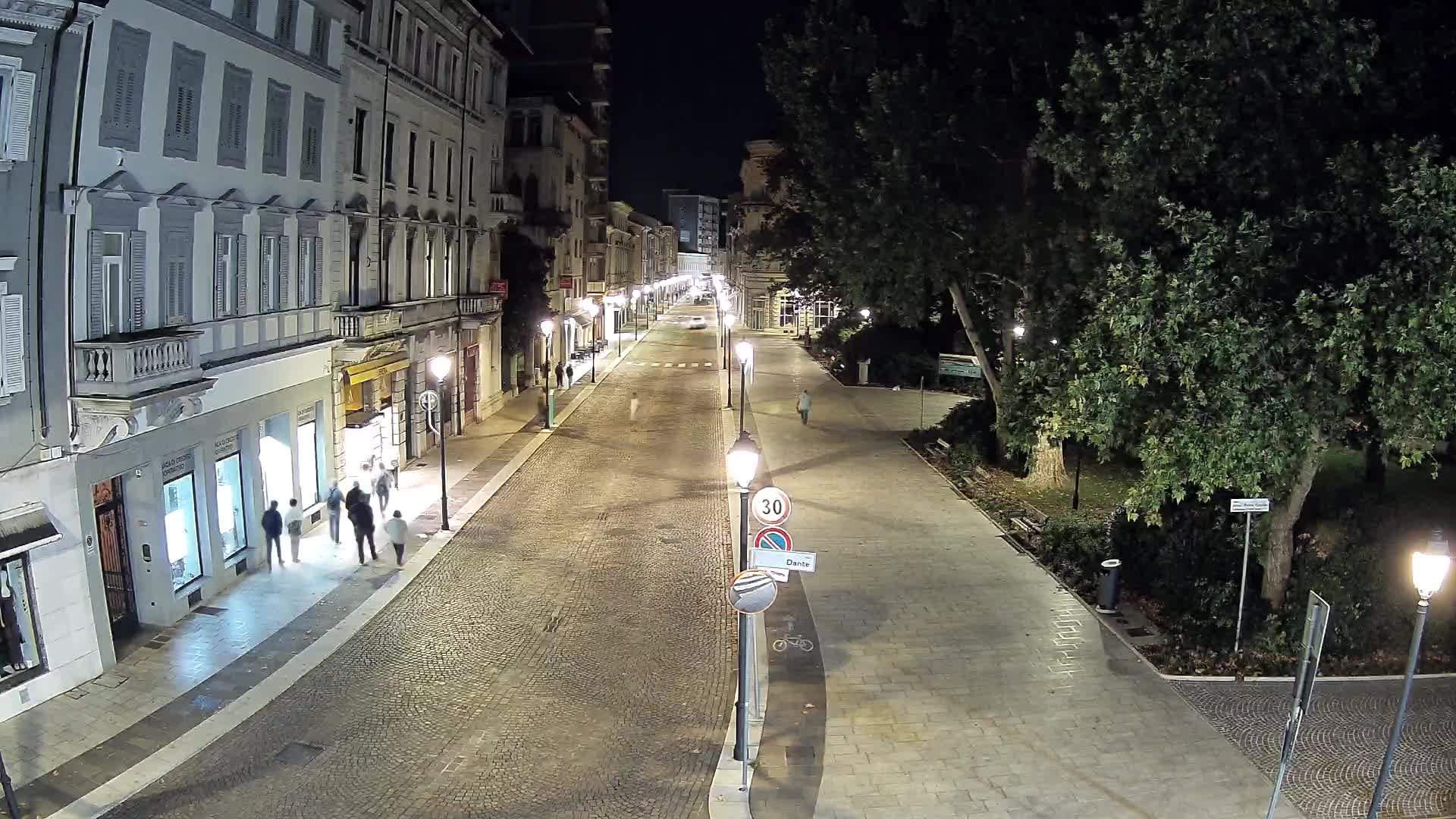 Corso Verdi Live Webcam | Gorizia