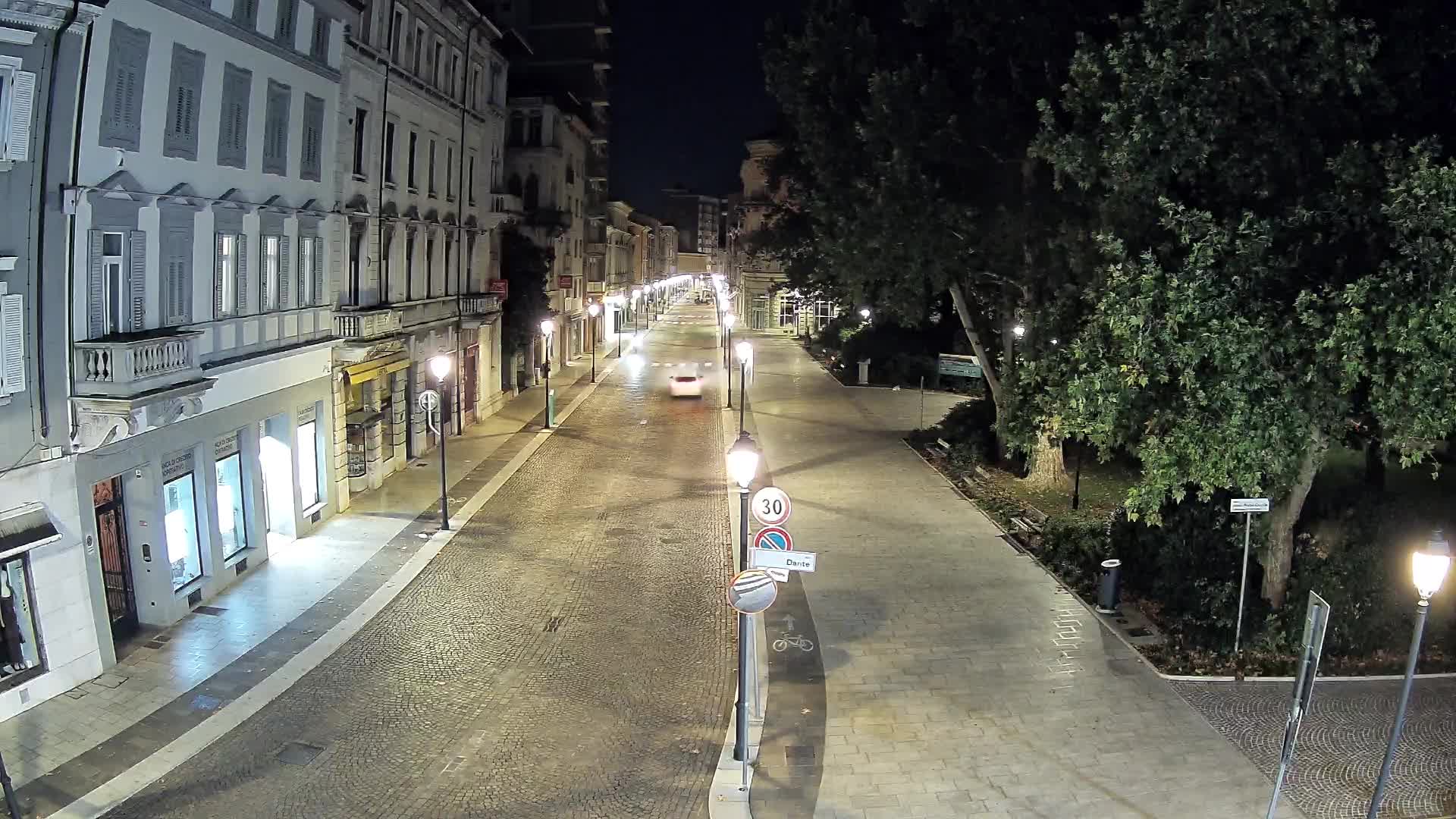 Gorica Spletna Kamera – Corso Verdi v Živo
