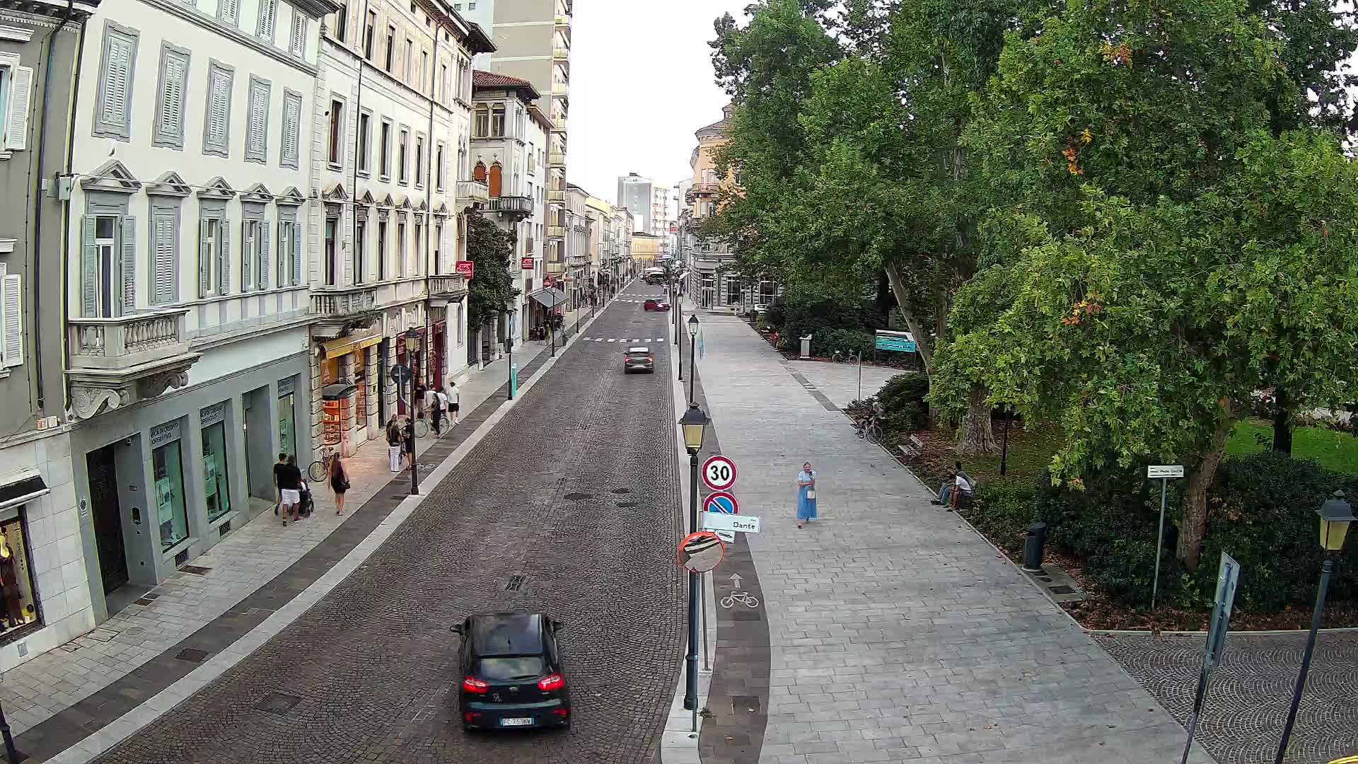 Gorizia | Corso Verdi