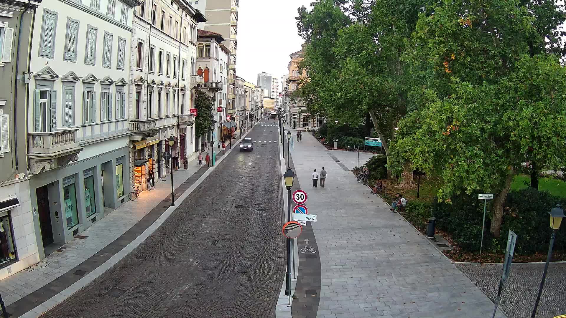 Gorizia | Corso Verdi