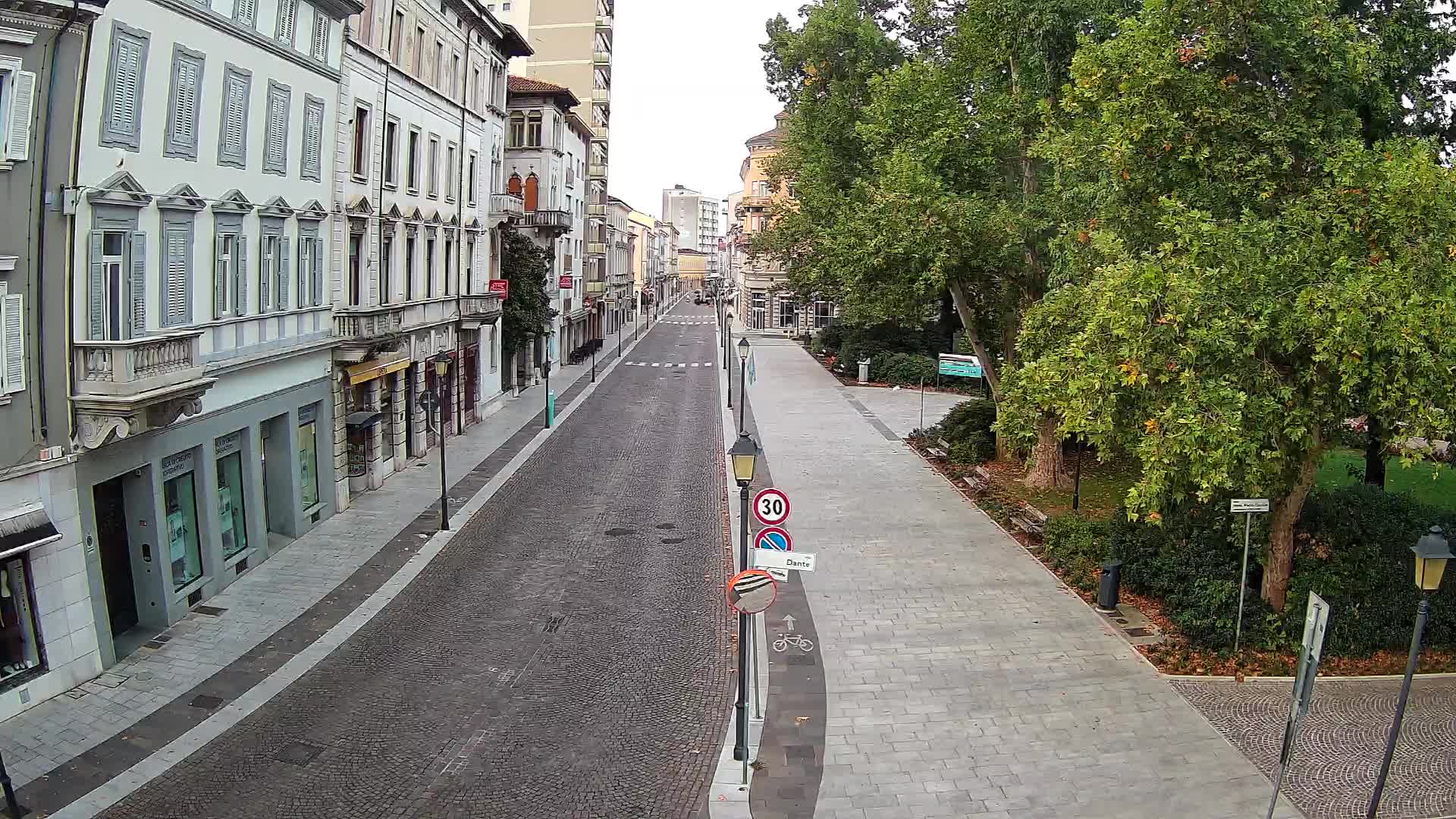 Görz Live-Webcam – Corso Verdi