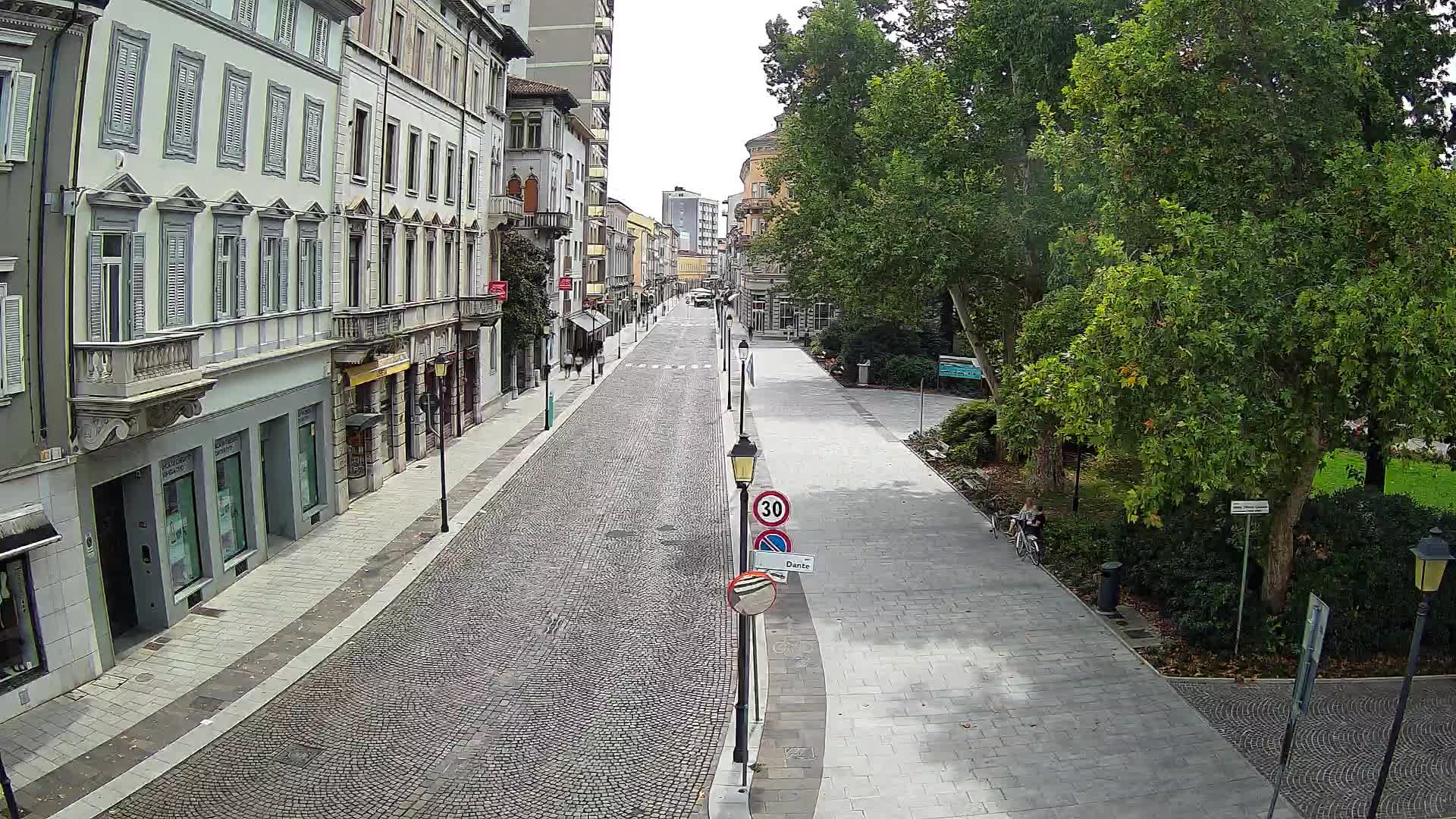 Webcam en Vivo Gorizia – Corso Verdi