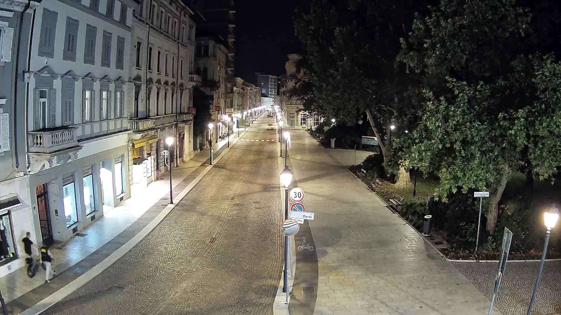 Görz Live-Webcam – Corso Verdi