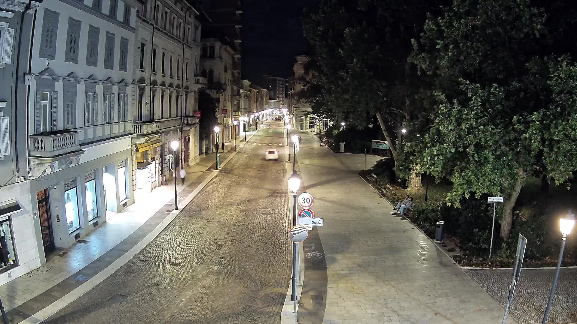 Görz Live-Webcam – Corso Verdi