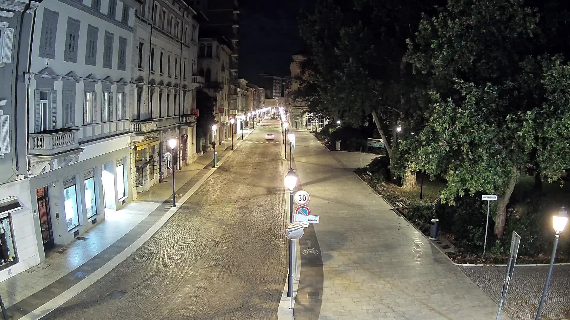 Corso Verdi Live Webcam | Gorizia