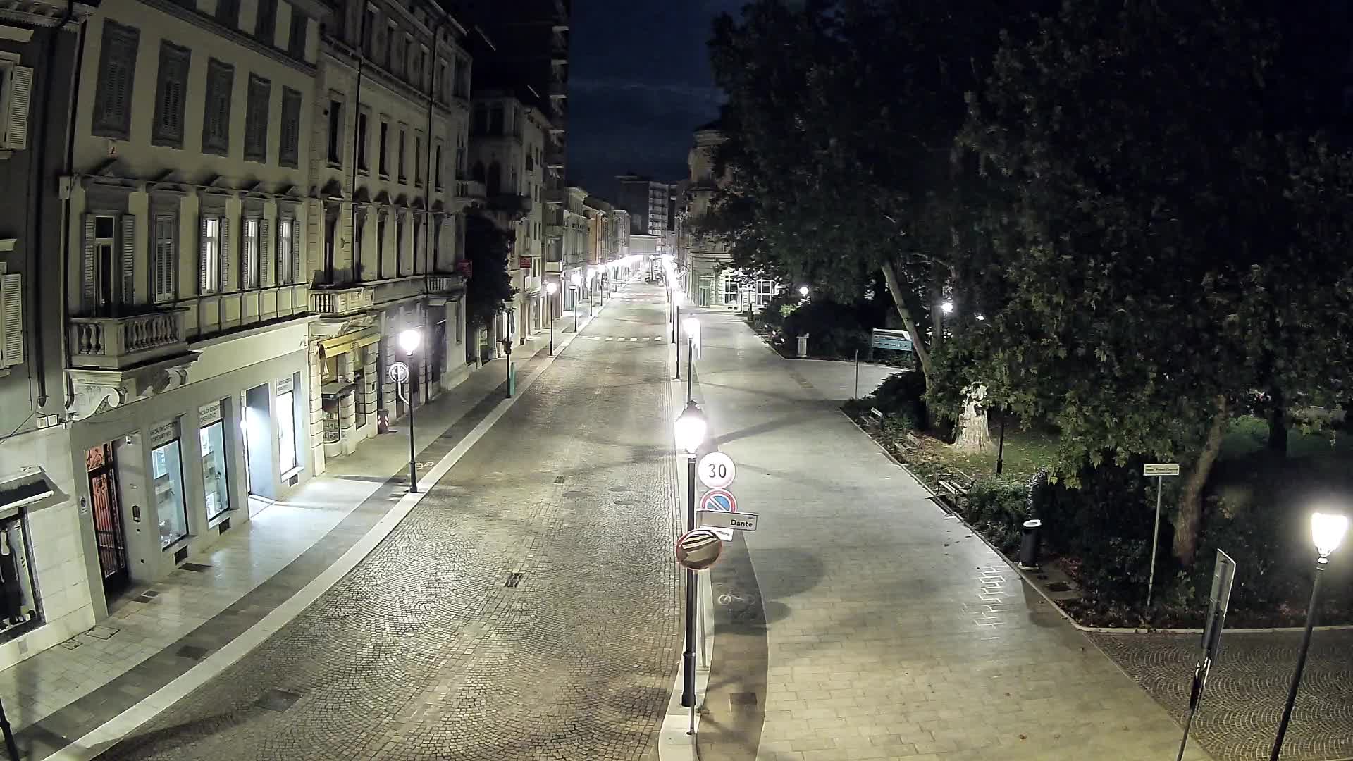 Görz Live-Webcam – Corso Verdi