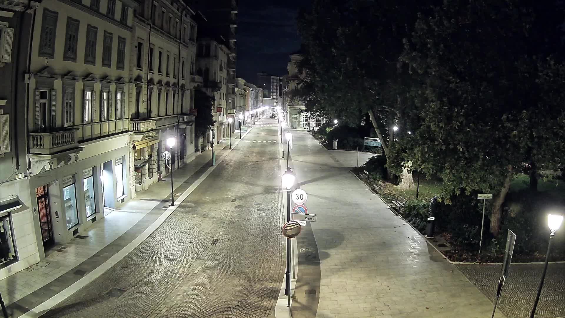 Webcam en Vivo Gorizia – Corso Verdi
