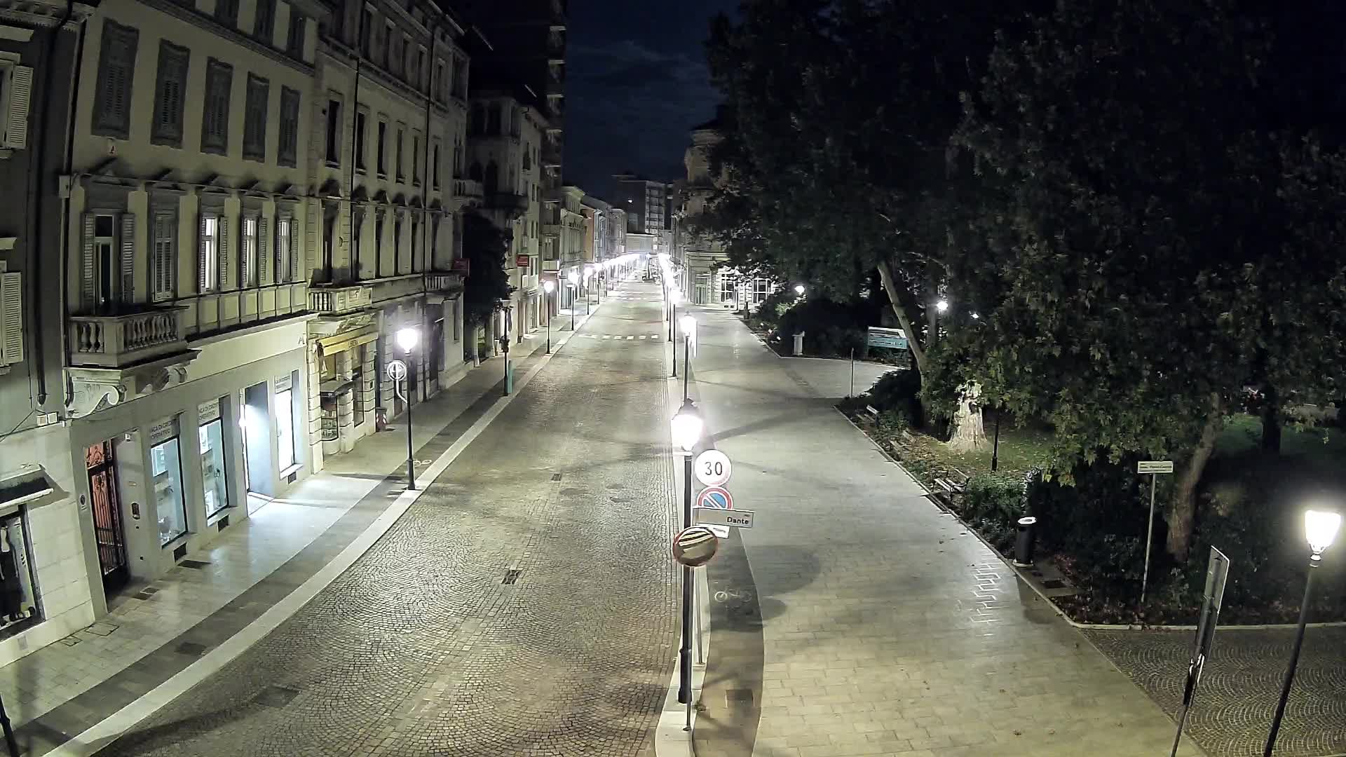 Webcam en Direct Gorizia – Corso Verdi
