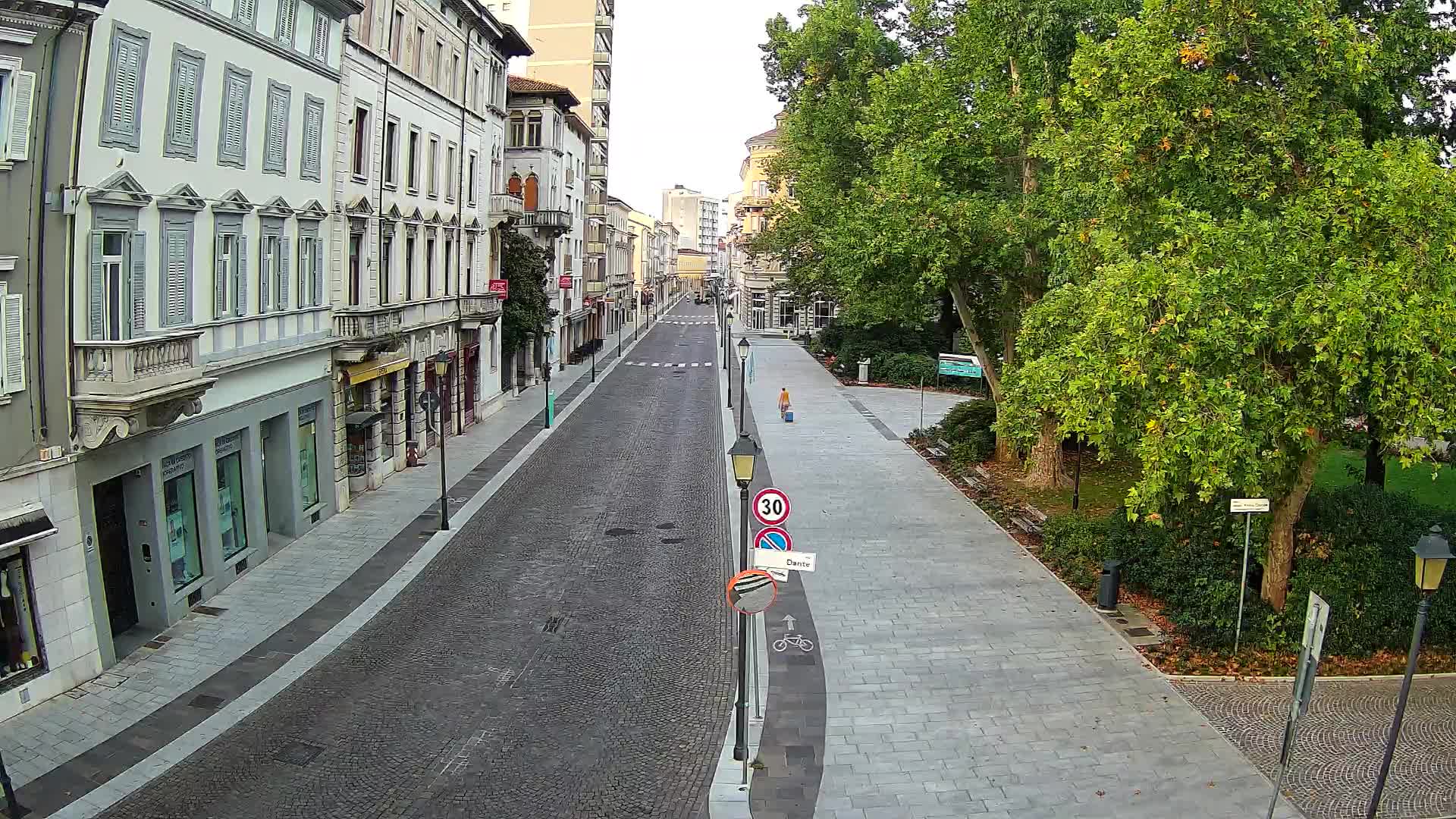 Webcam en Vivo Gorizia – Corso Verdi