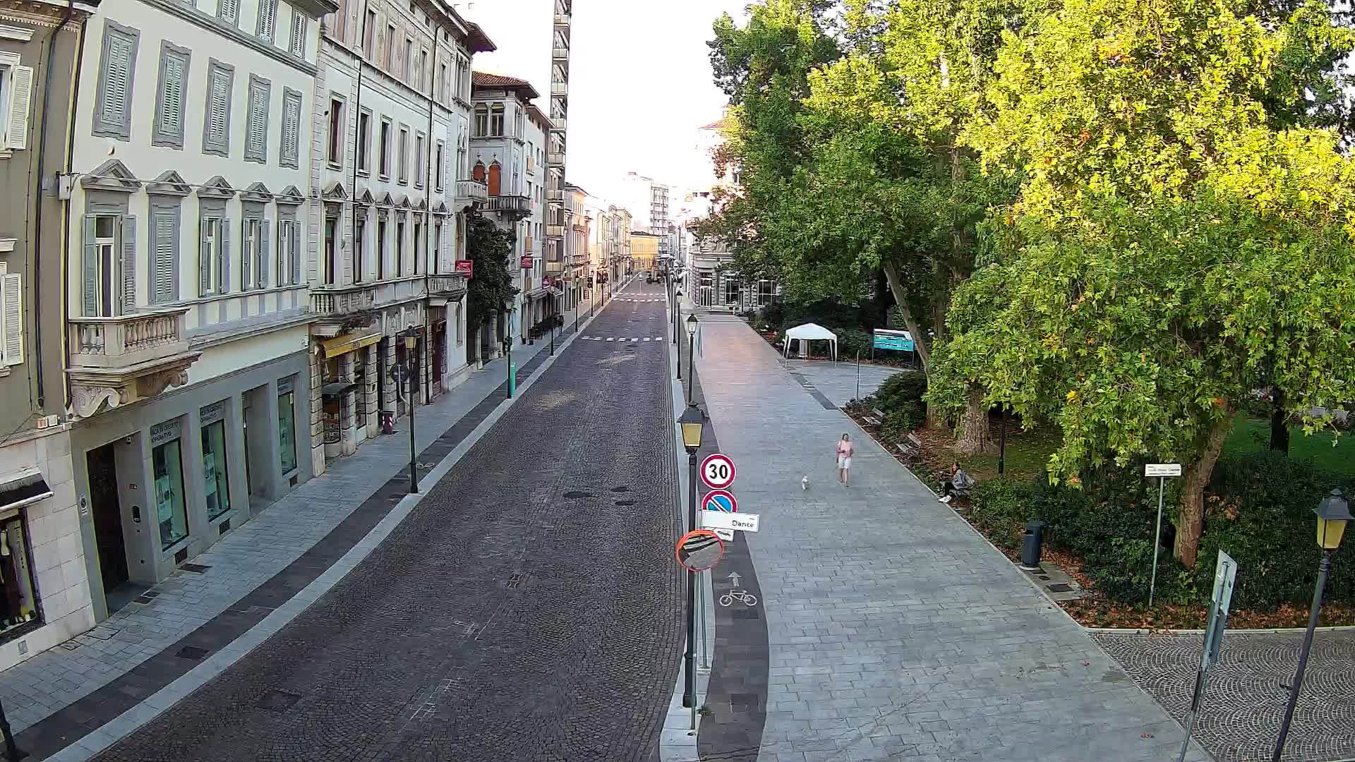 Webcam en Vivo Gorizia – Corso Verdi