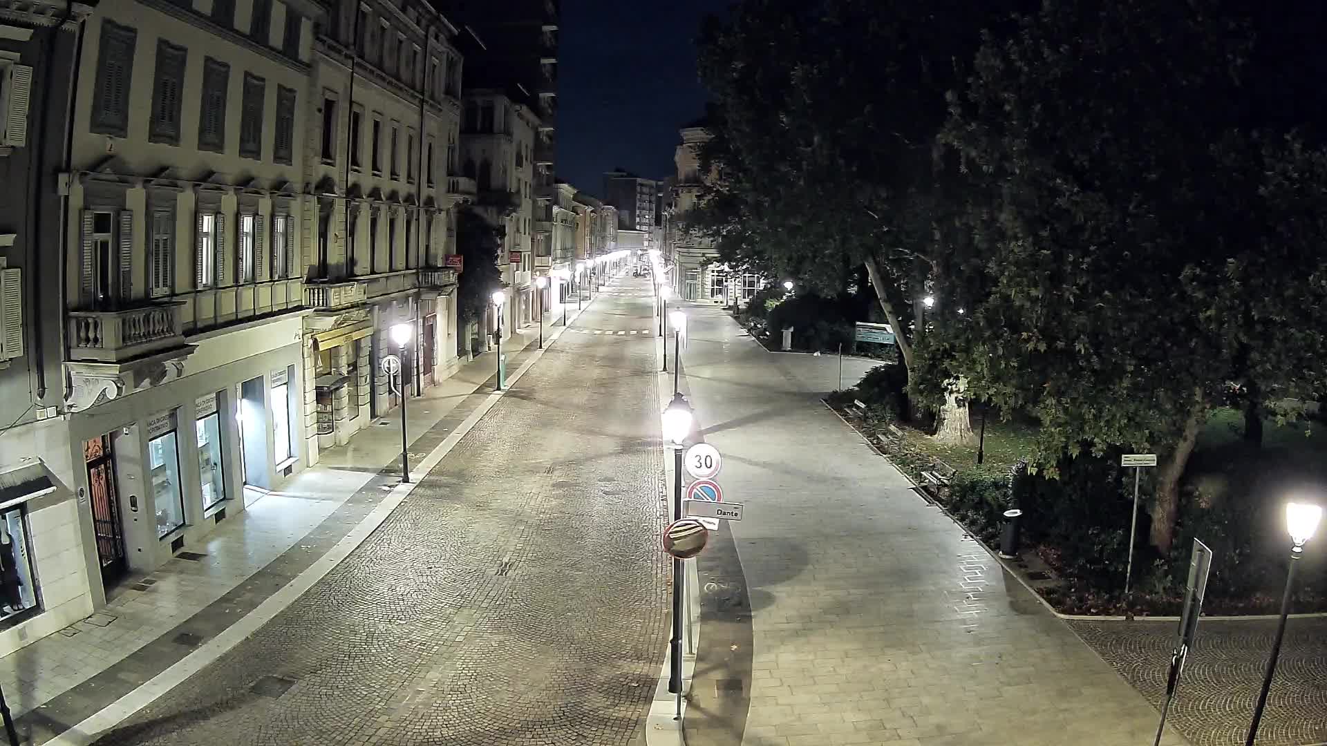 Gorica Spletna Kamera – Corso Verdi v Živo