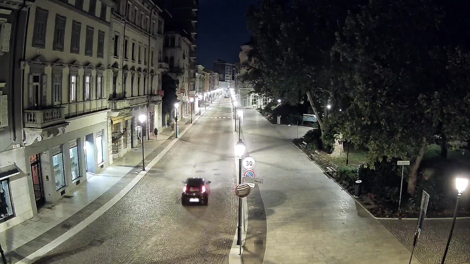 Gorica Web Kamera – Corso Verdi Uživo